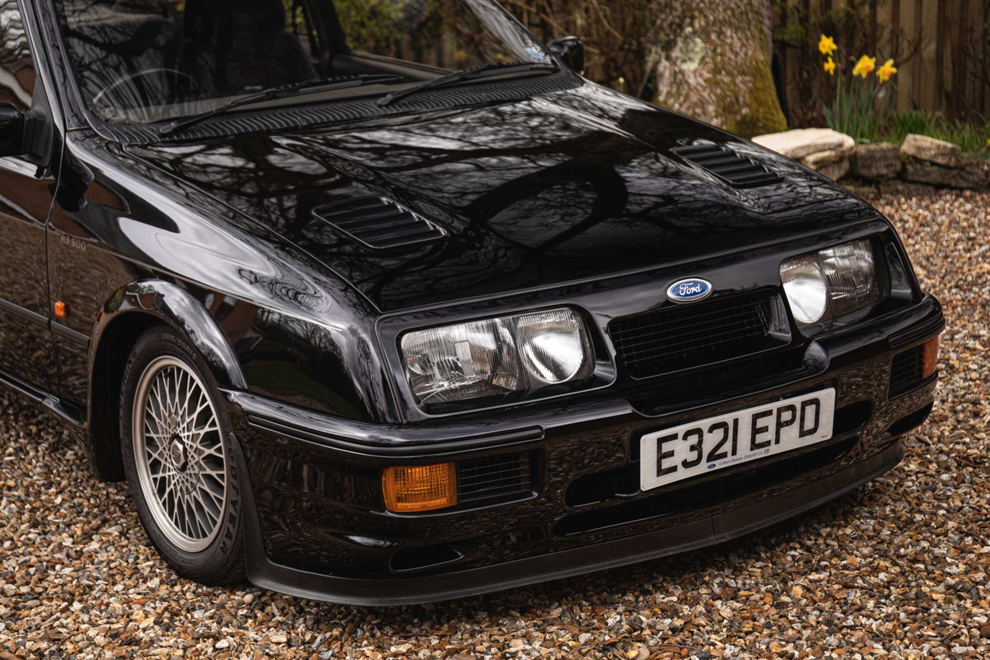 1987 Ford Sierra RS500 Cosworth-Sold