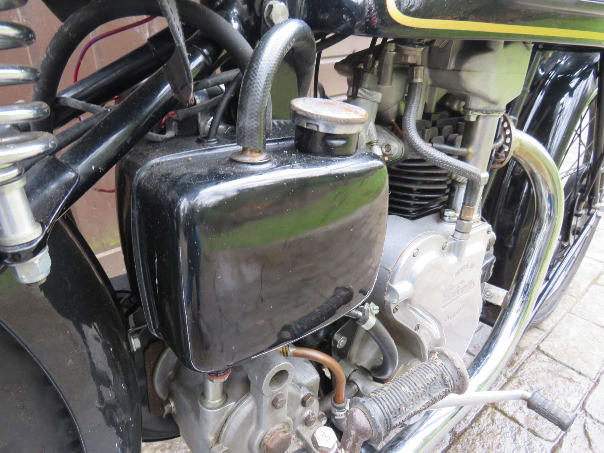 1938 Velocette MOV 249cc-For Sale