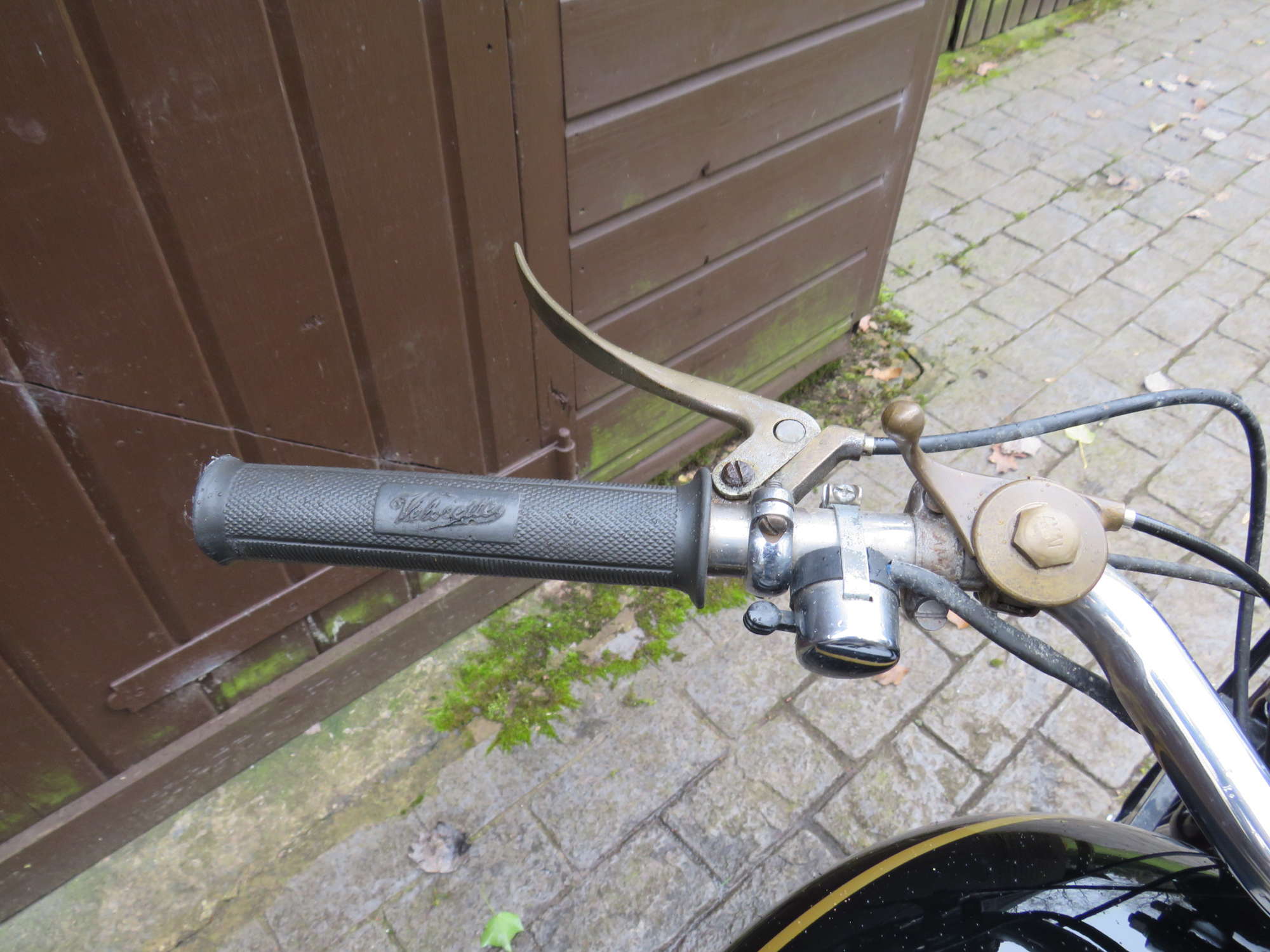 1938 Velocette MOV 249cc-For Sale