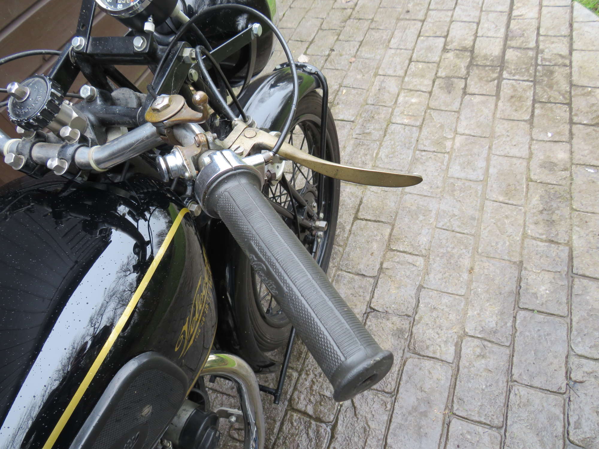 1938 Velocette MOV 249cc-For Sale