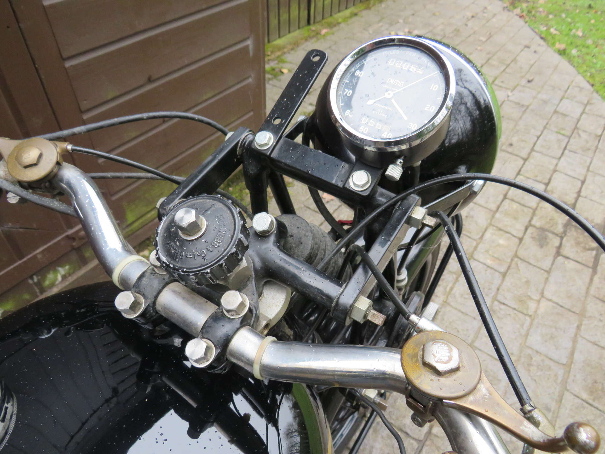 1938 Velocette MOV 249cc-For Sale