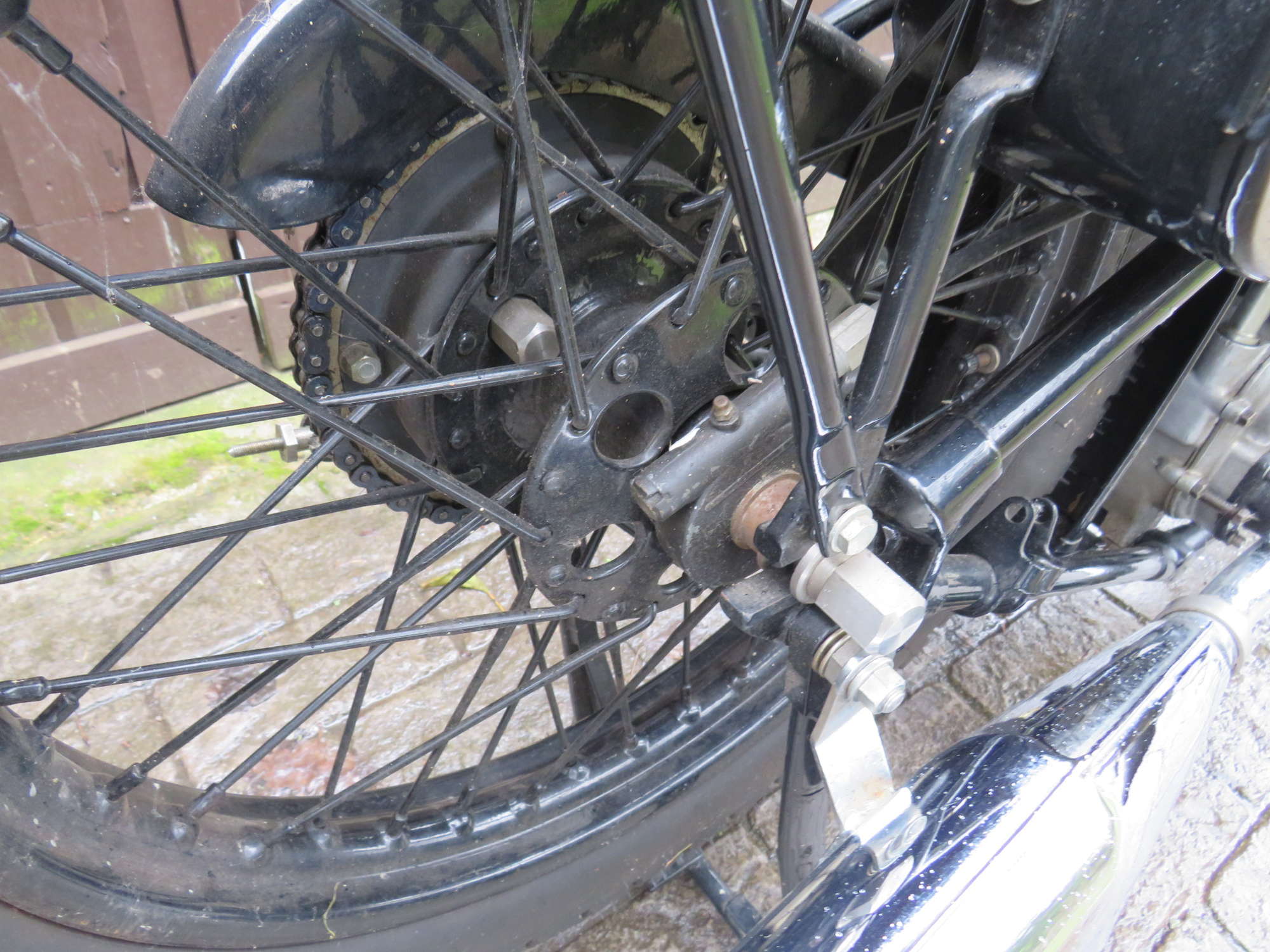 1938 Velocette MOV 249cc-For Sale