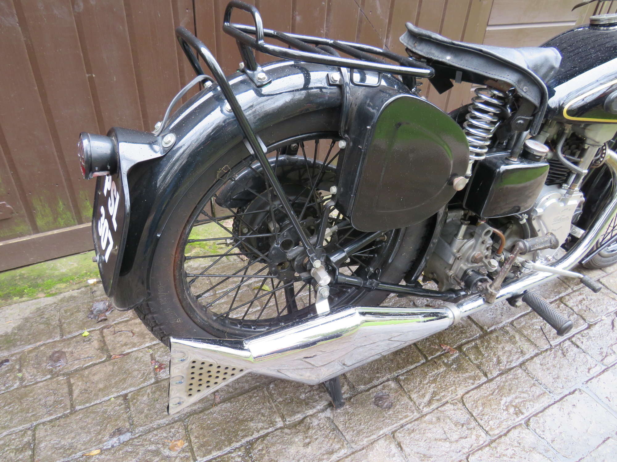 1938 Velocette MOV 249cc-For Sale
