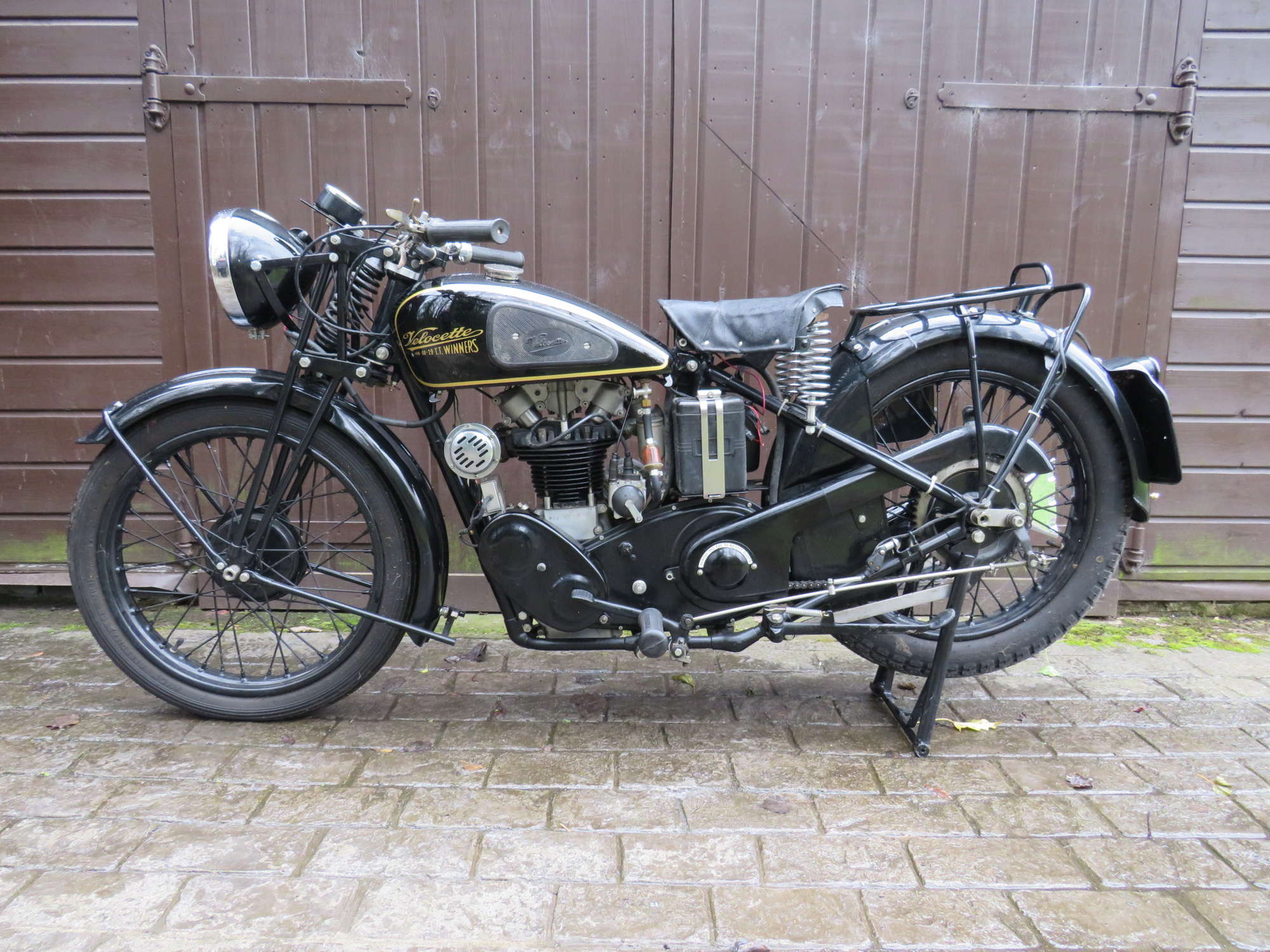 1938 Velocette MOV 249cc-For Sale