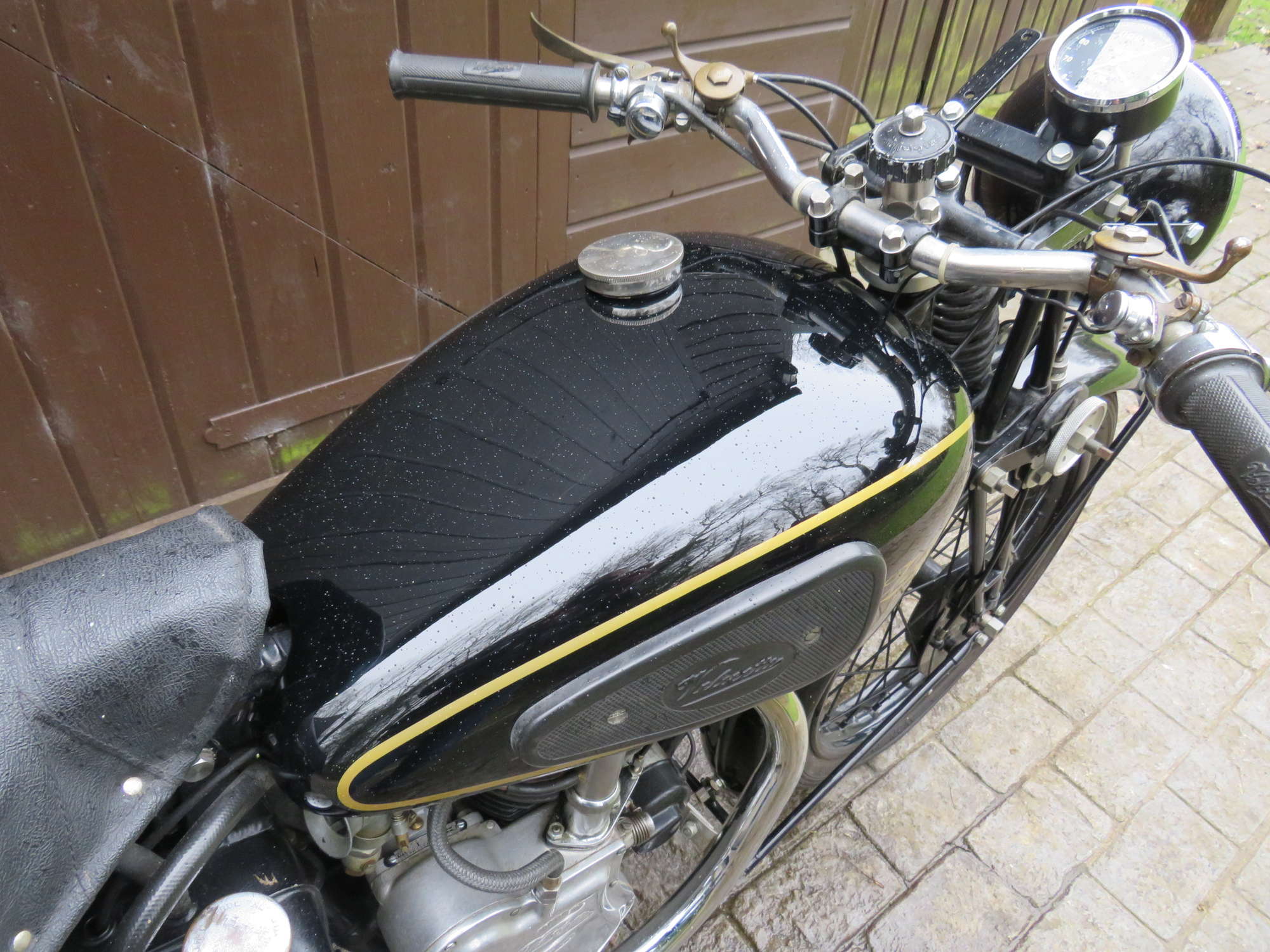 1938 Velocette MOV 249cc-For Sale