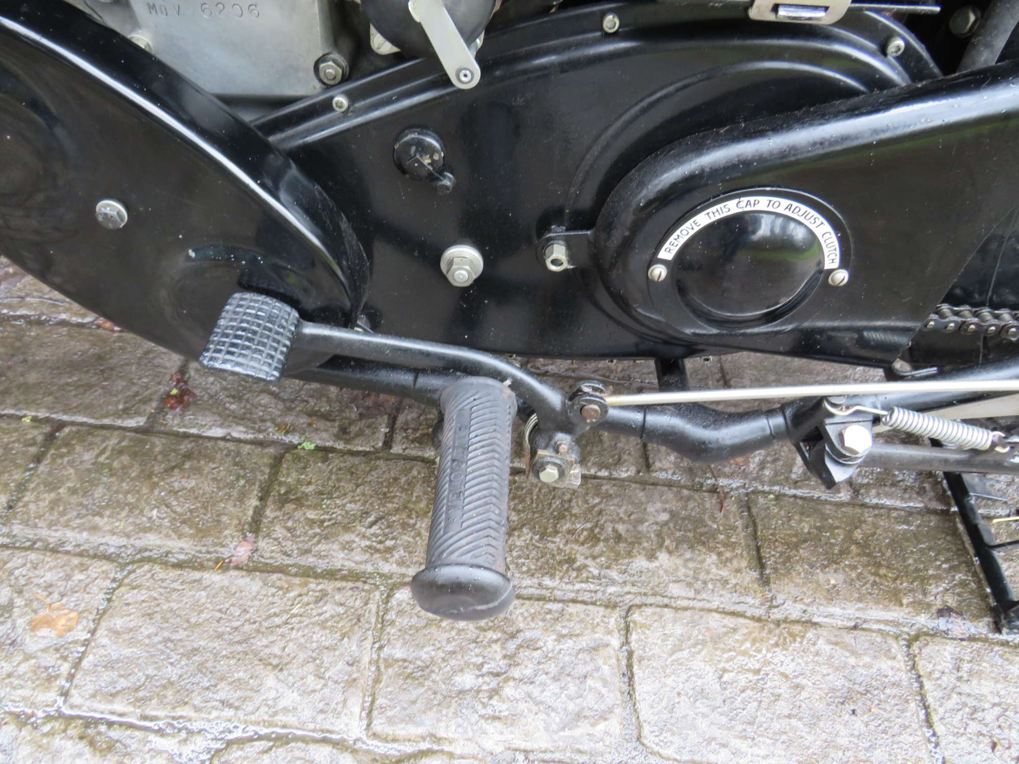 1938 Velocette MOV 249cc-For Sale