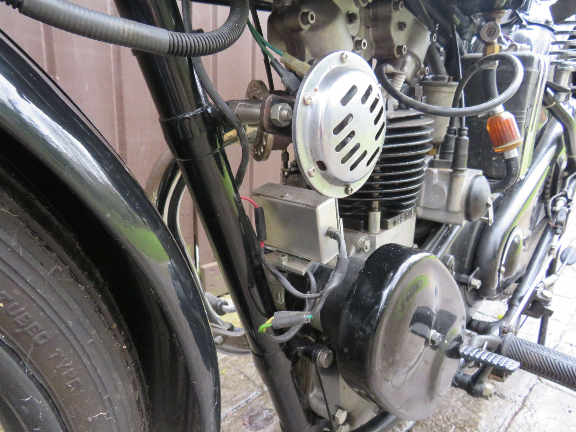 1938 Velocette MOV 249cc-For Sale