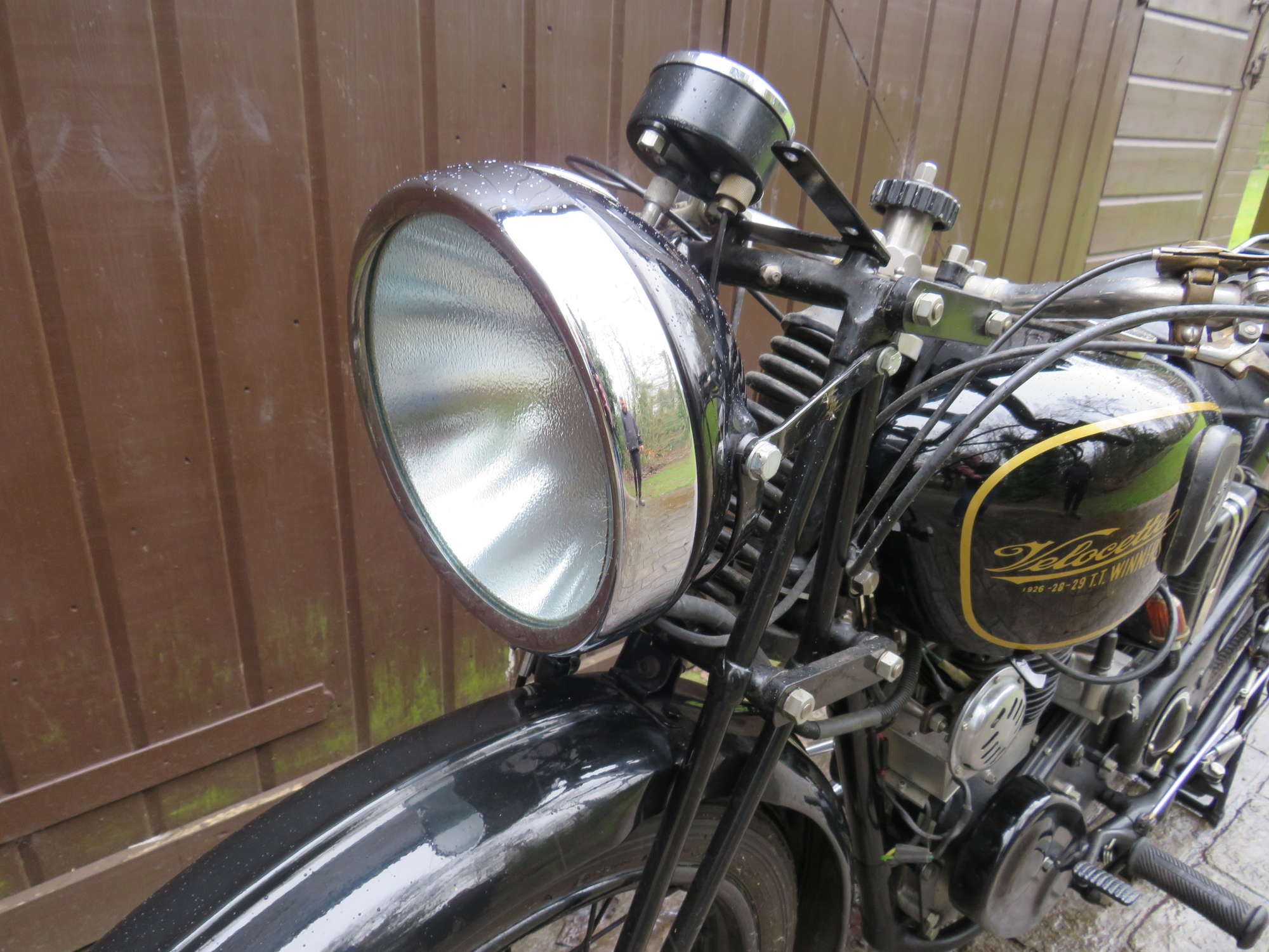 1938 Velocette MOV 249cc-For Sale