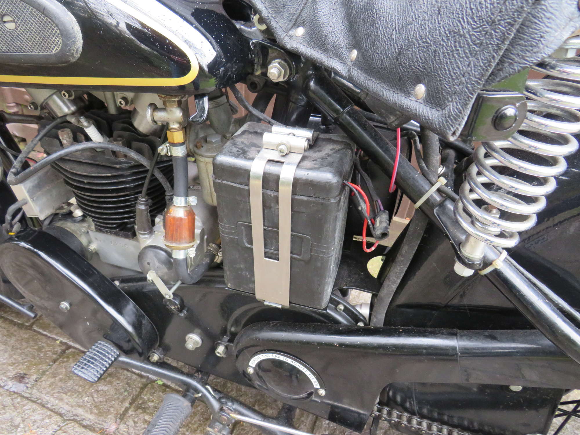 1938 Velocette MOV 249cc-For Sale