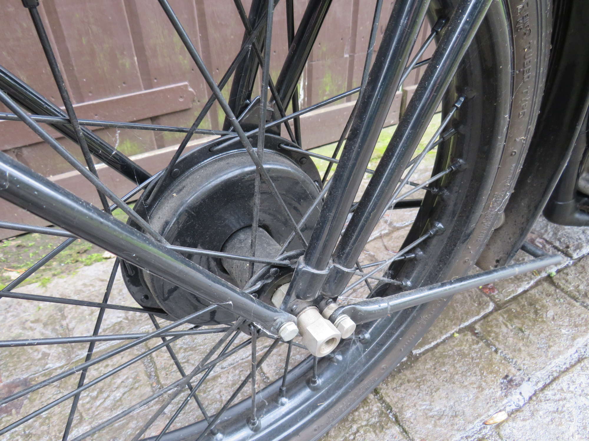 1938 Velocette MOV 249cc-For Sale