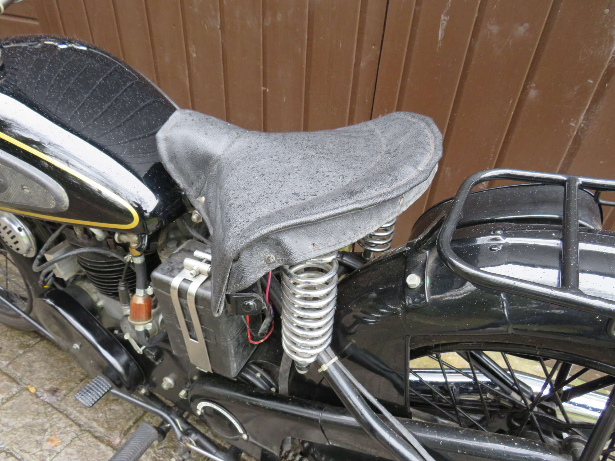 1938 Velocette MOV 249cc-For Sale