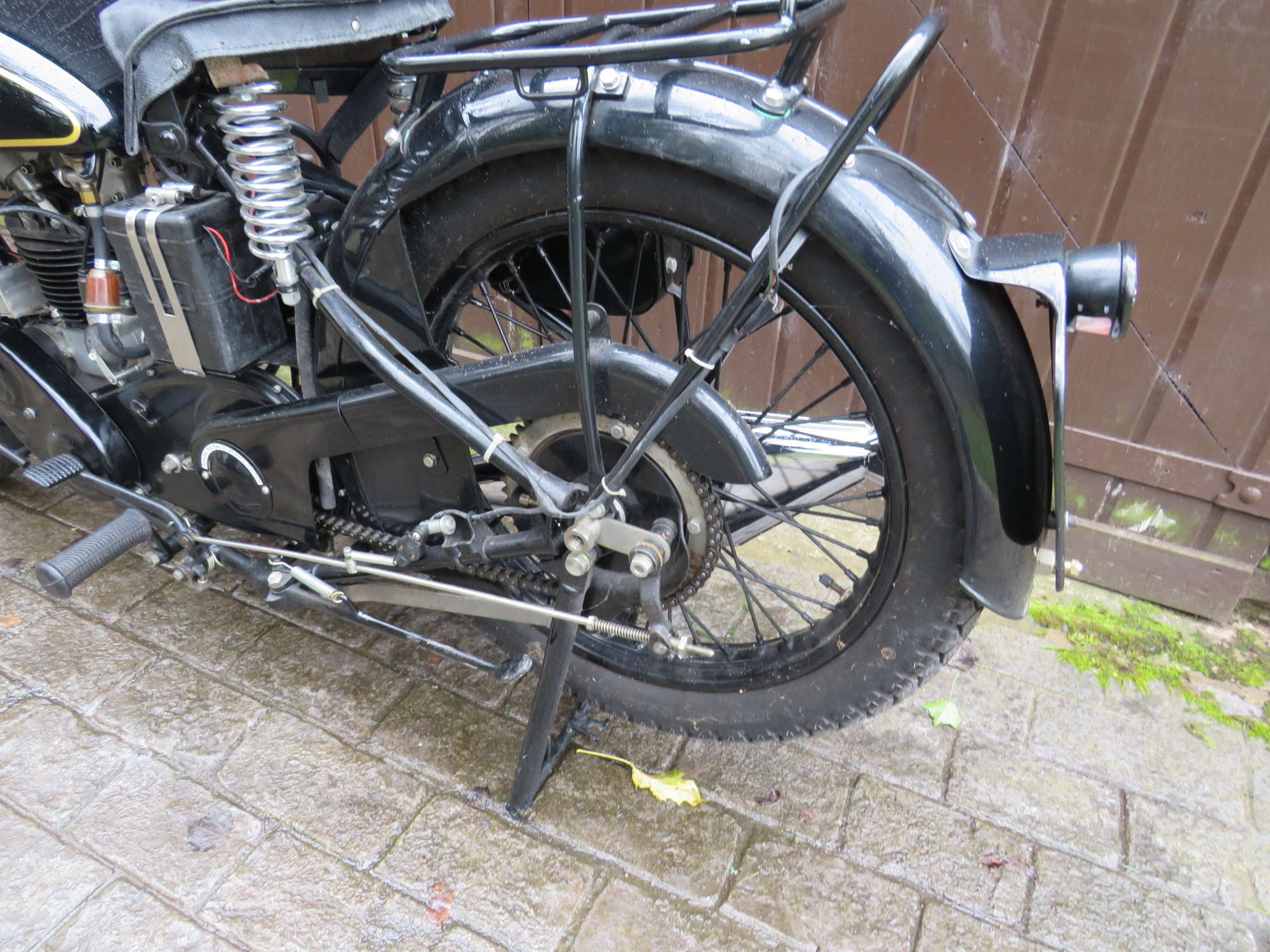 1938 Velocette MOV 249cc-For Sale