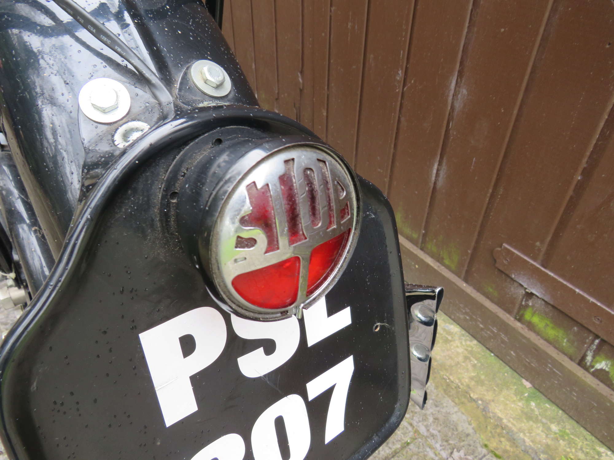 1938 Velocette MOV 249cc-For Sale