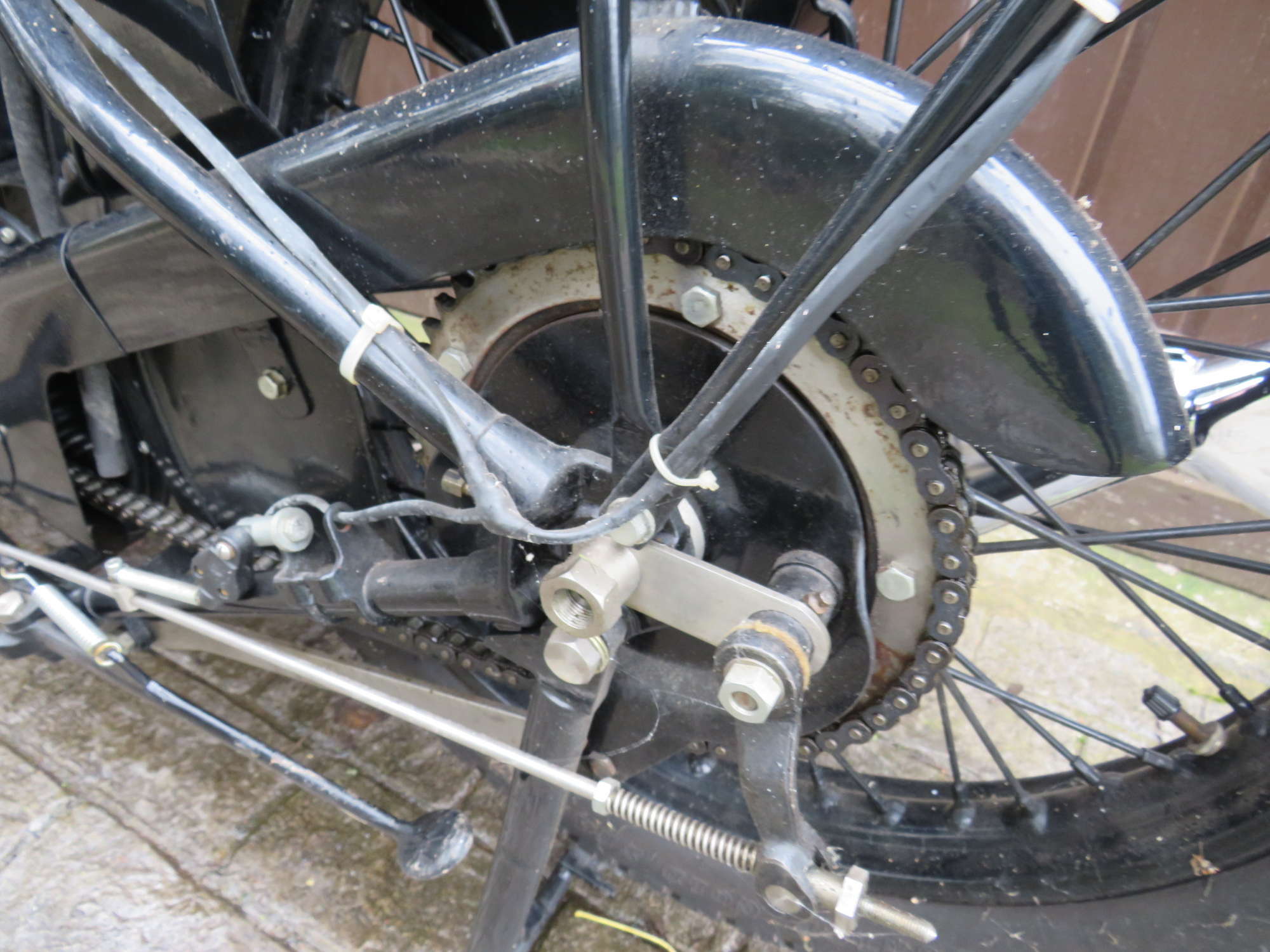 1938 Velocette MOV 249cc-For Sale