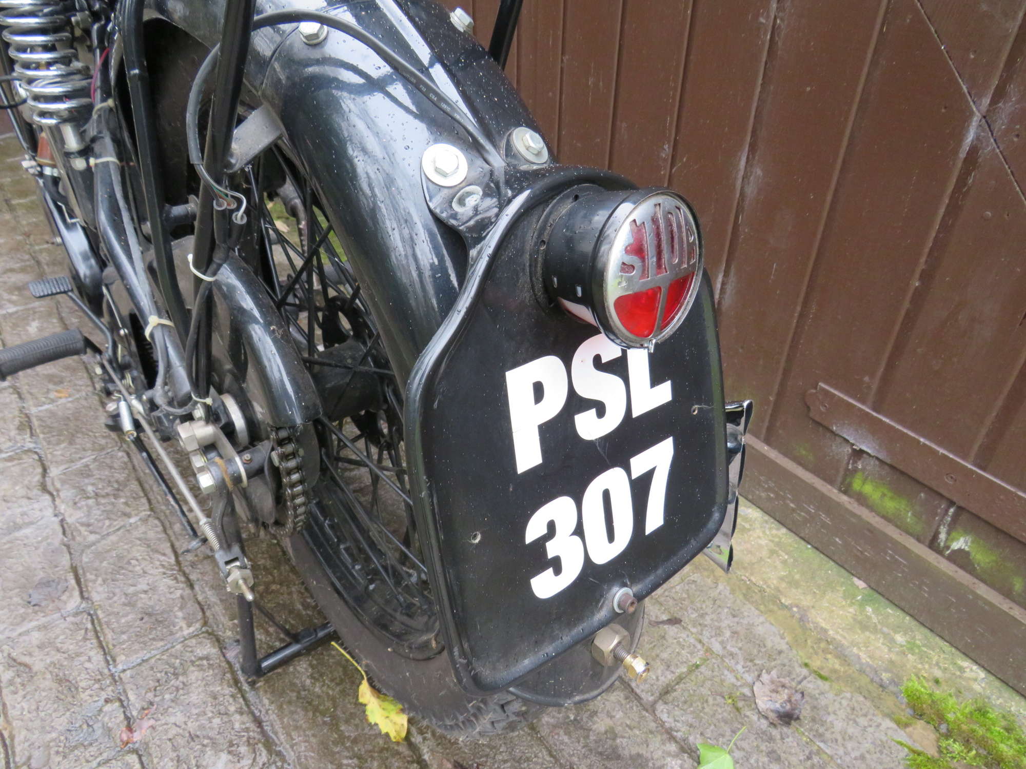 1938 Velocette MOV 249cc-For Sale