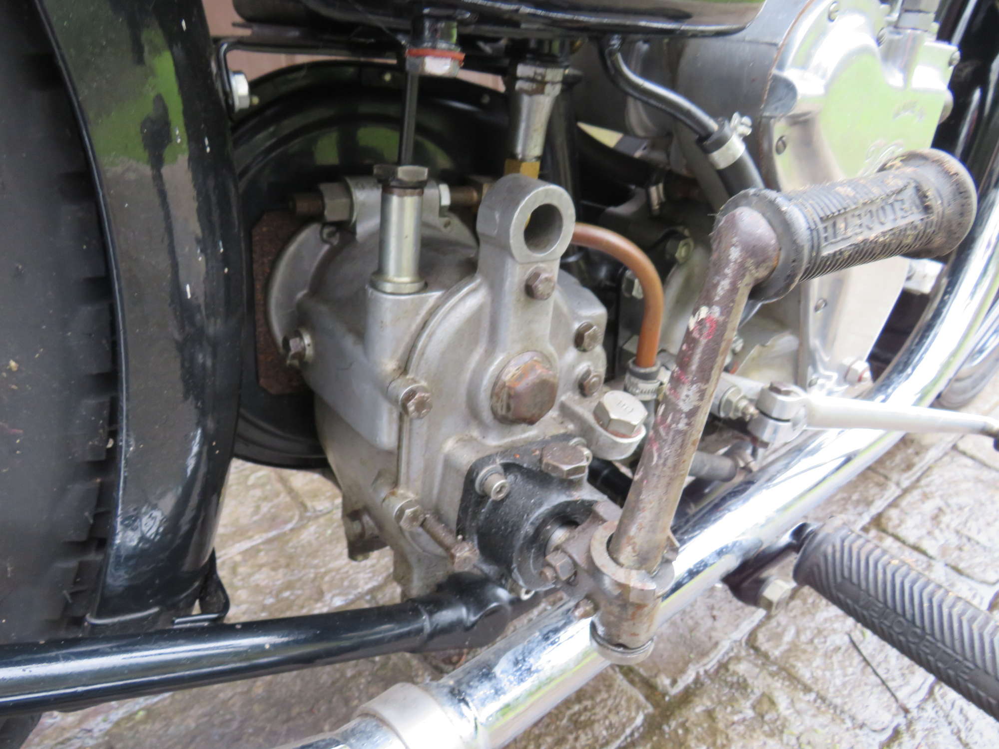 1938 Velocette MOV 249cc-For Sale