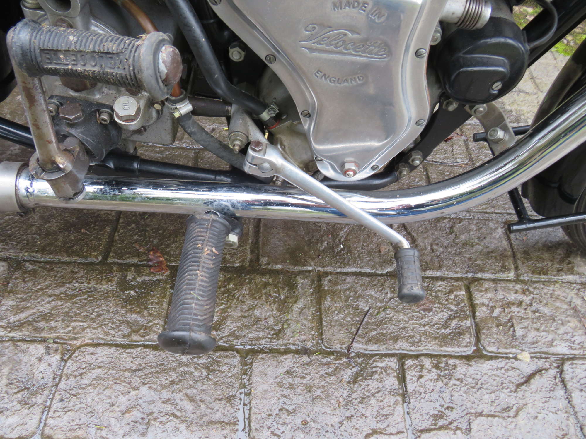 1938 Velocette MOV 249cc-For Sale