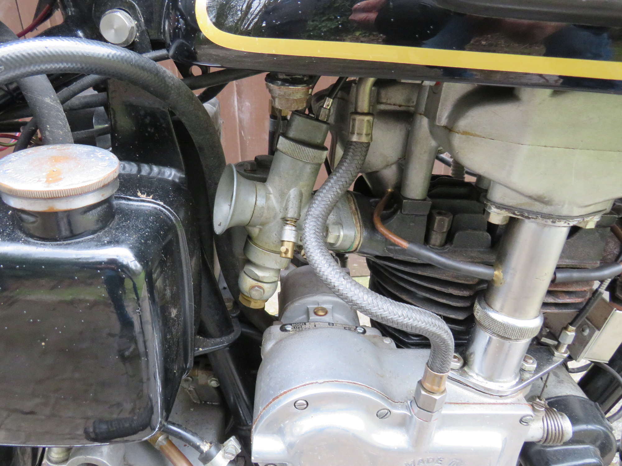 1938 Velocette MOV 249cc-For Sale