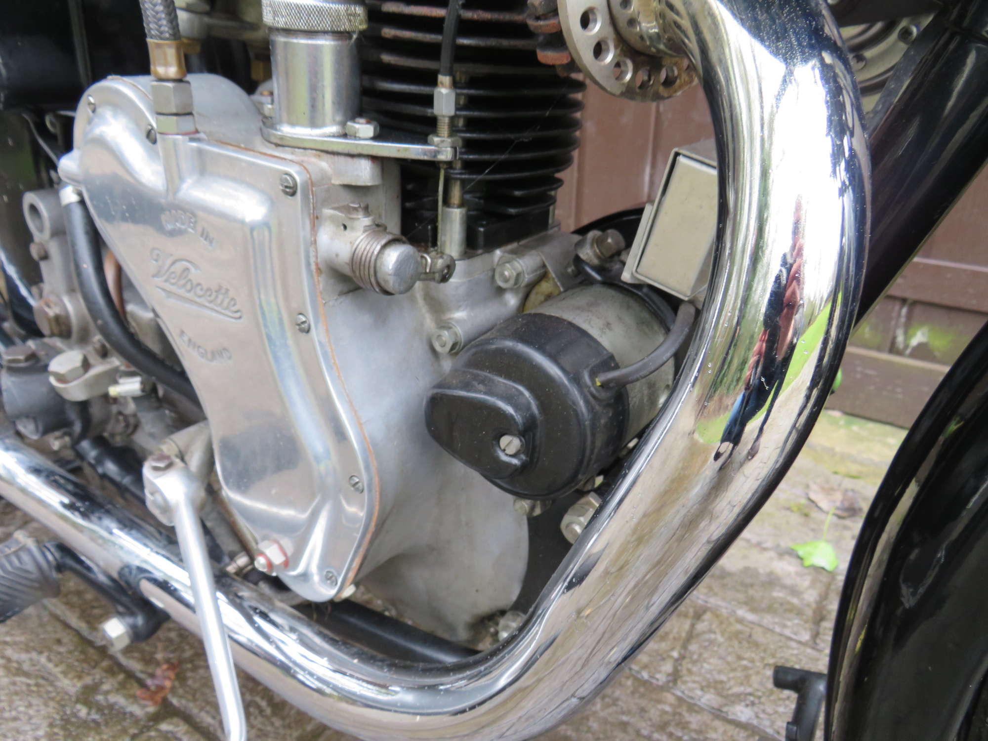 1938 Velocette MOV 249cc-For Sale