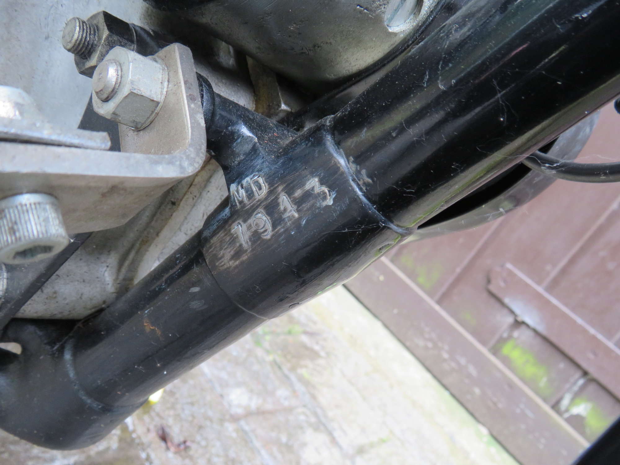 1938 Velocette MOV 249cc-For Sale