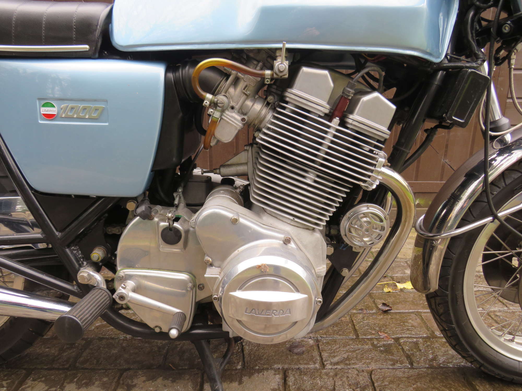 1975 Laverda 3C 980cc-For Sale