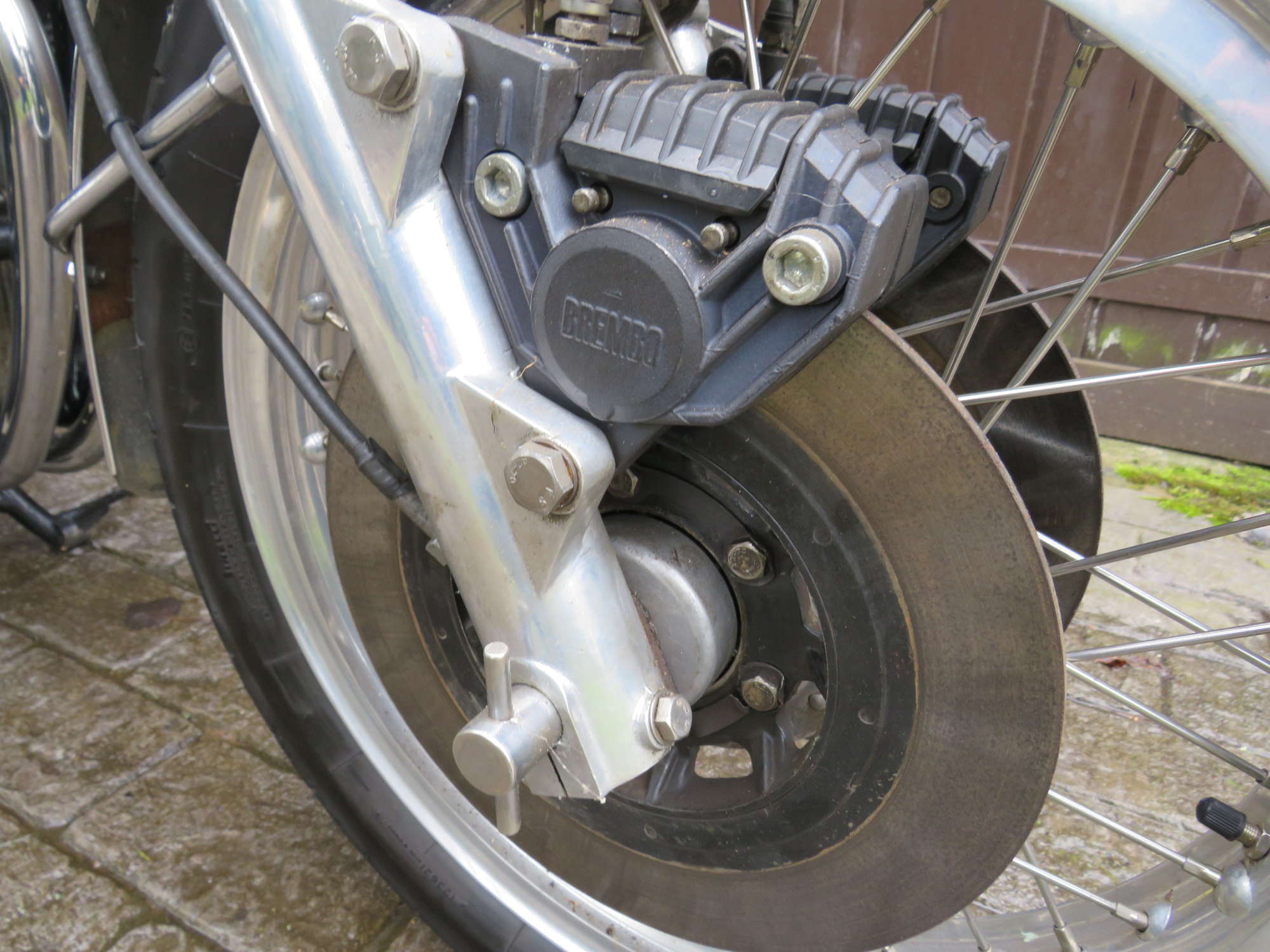 1975 Laverda 3C 980cc-For Sale