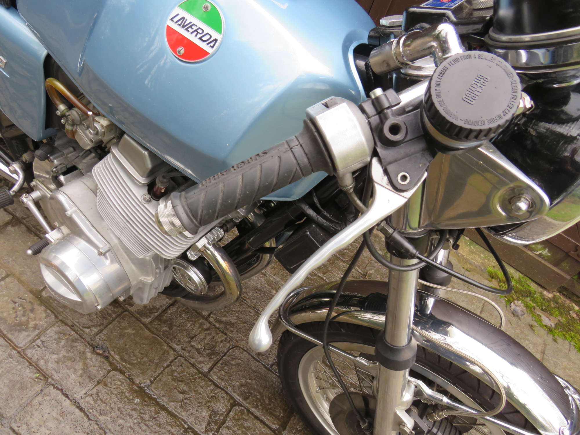 1975 Laverda 3C 980cc-For Sale