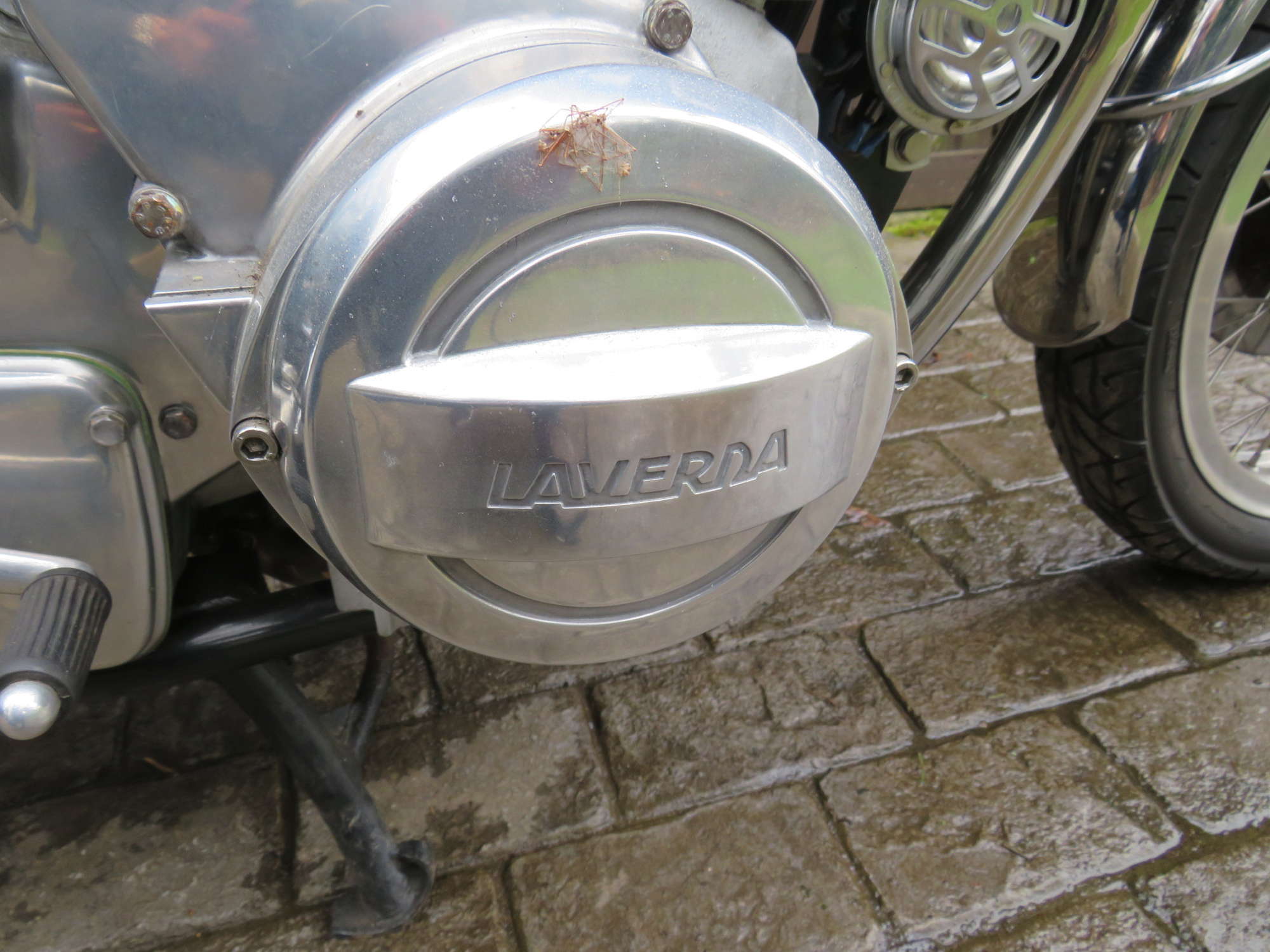 1975 Laverda 3C 980cc-For Sale