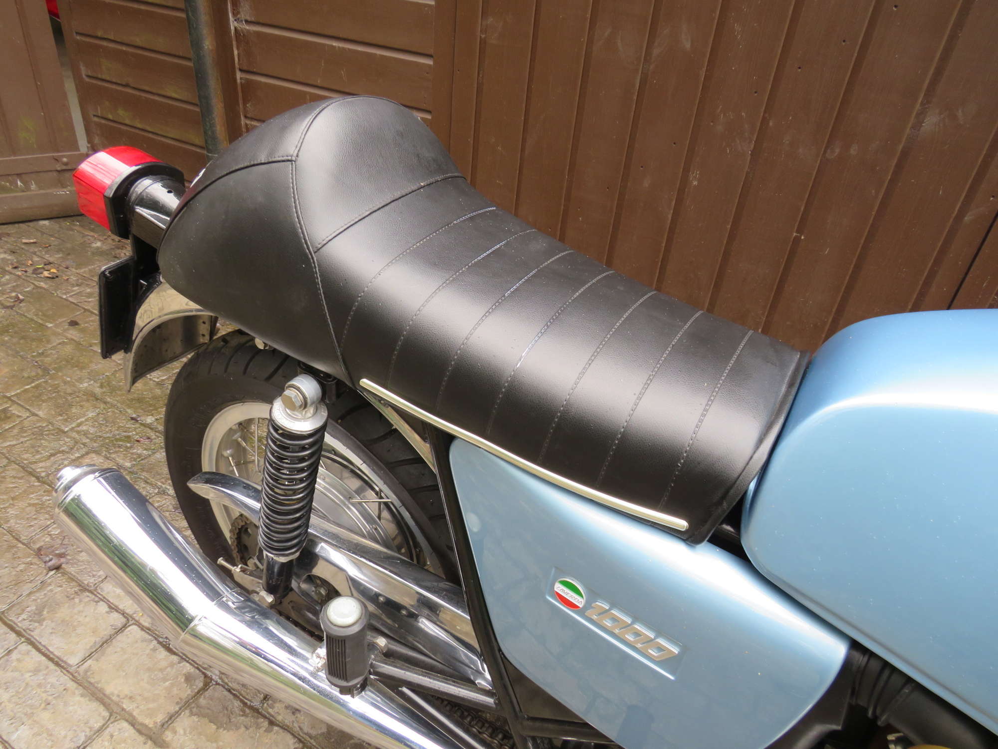 1975 Laverda 3C 980cc-For Sale