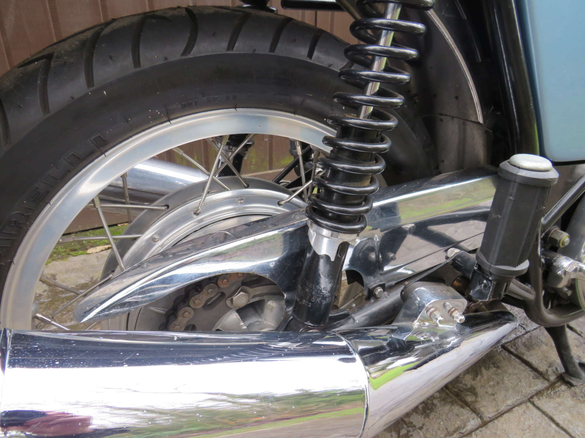 1975 Laverda 3C 980cc-For Sale