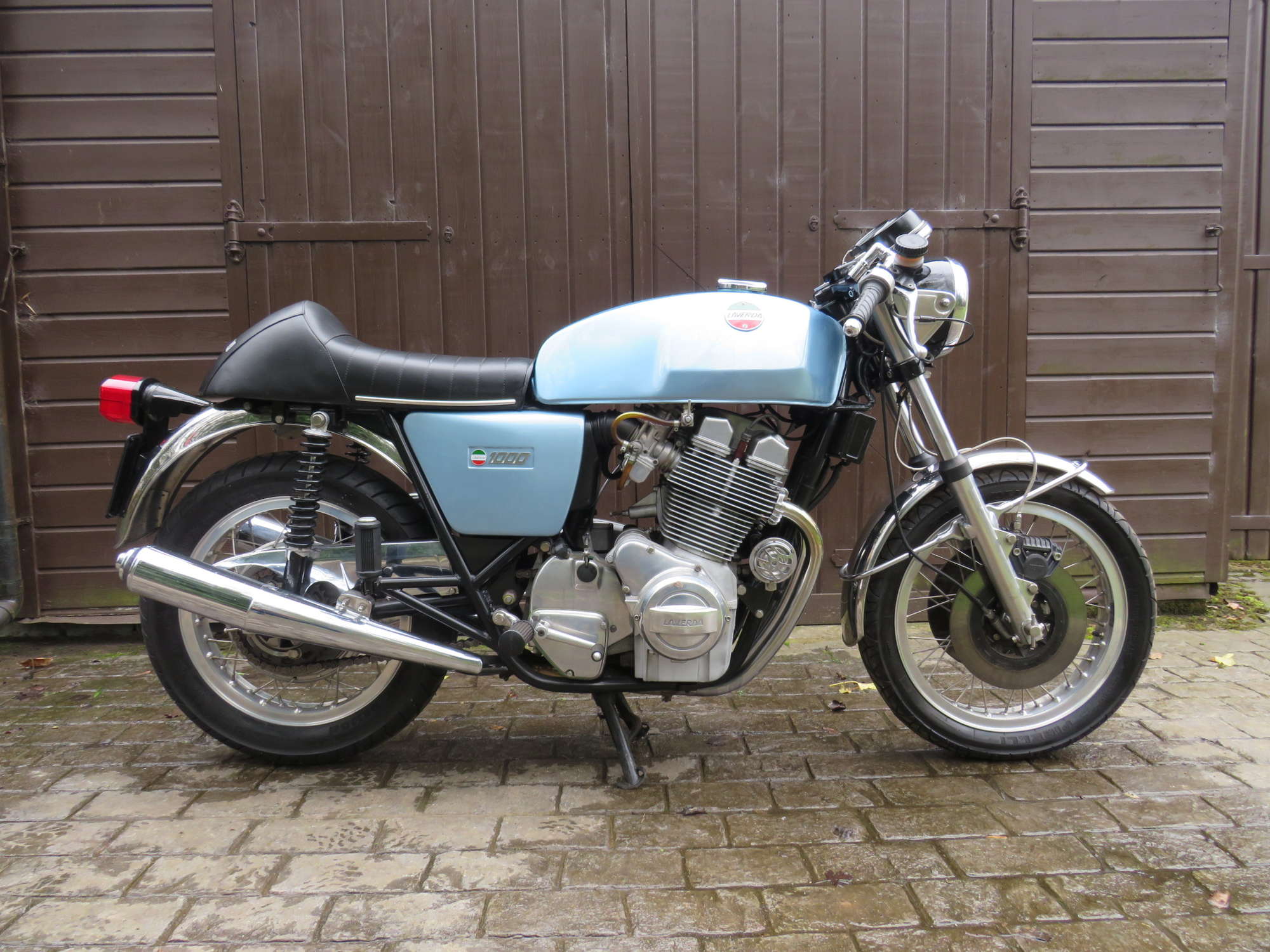 1975 Laverda 3C 980cc-For Sale