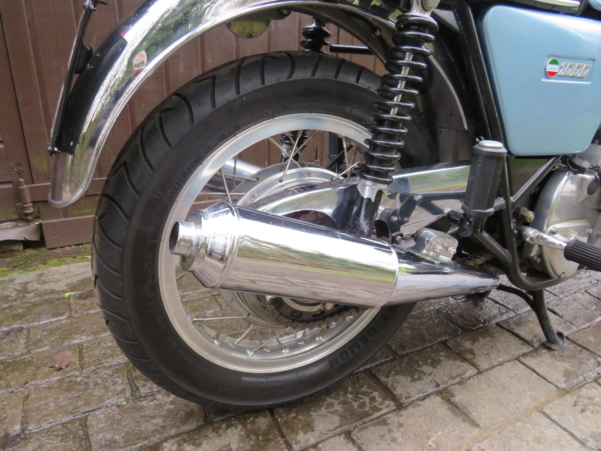 1975 Laverda 3C 980cc-For Sale