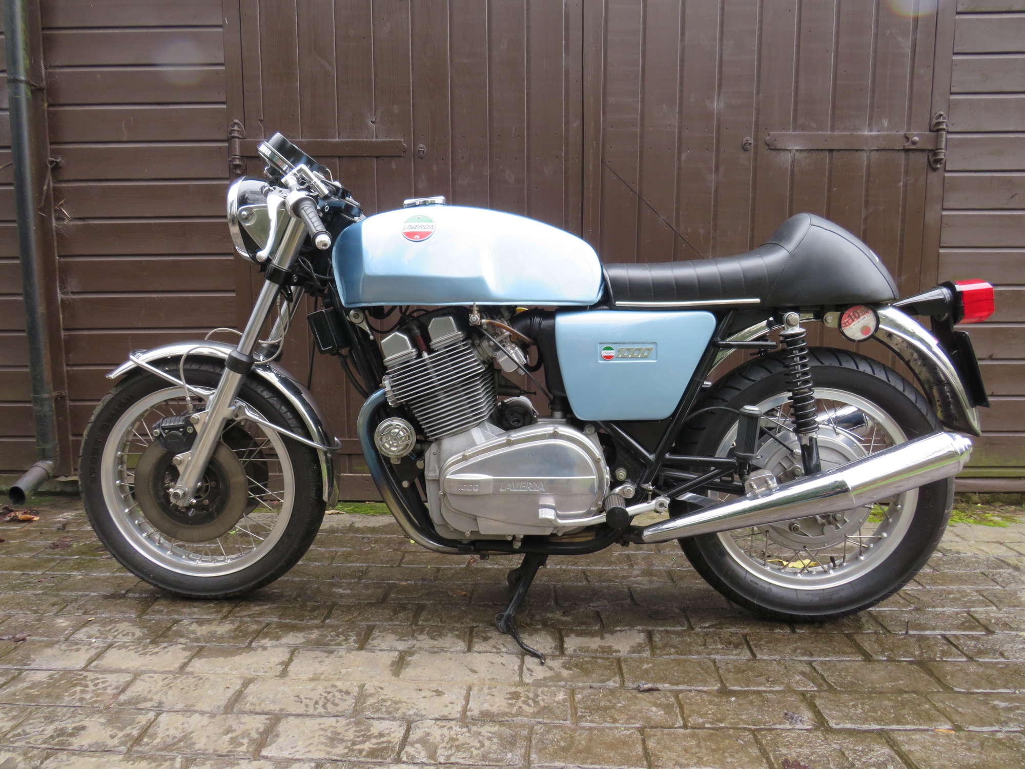 1975 Laverda 3C 980cc-For Sale