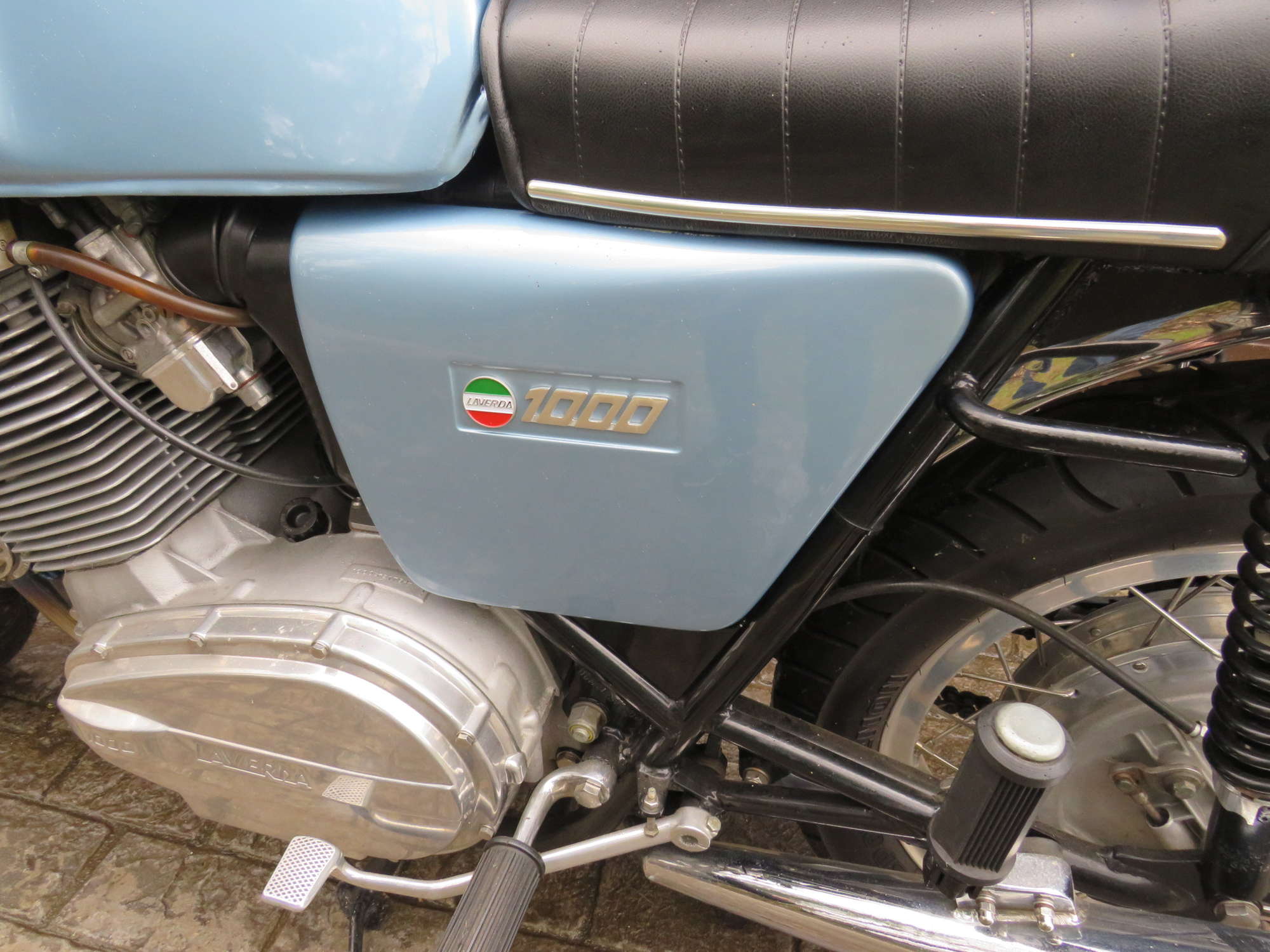 1975 Laverda 3C 980cc-For Sale