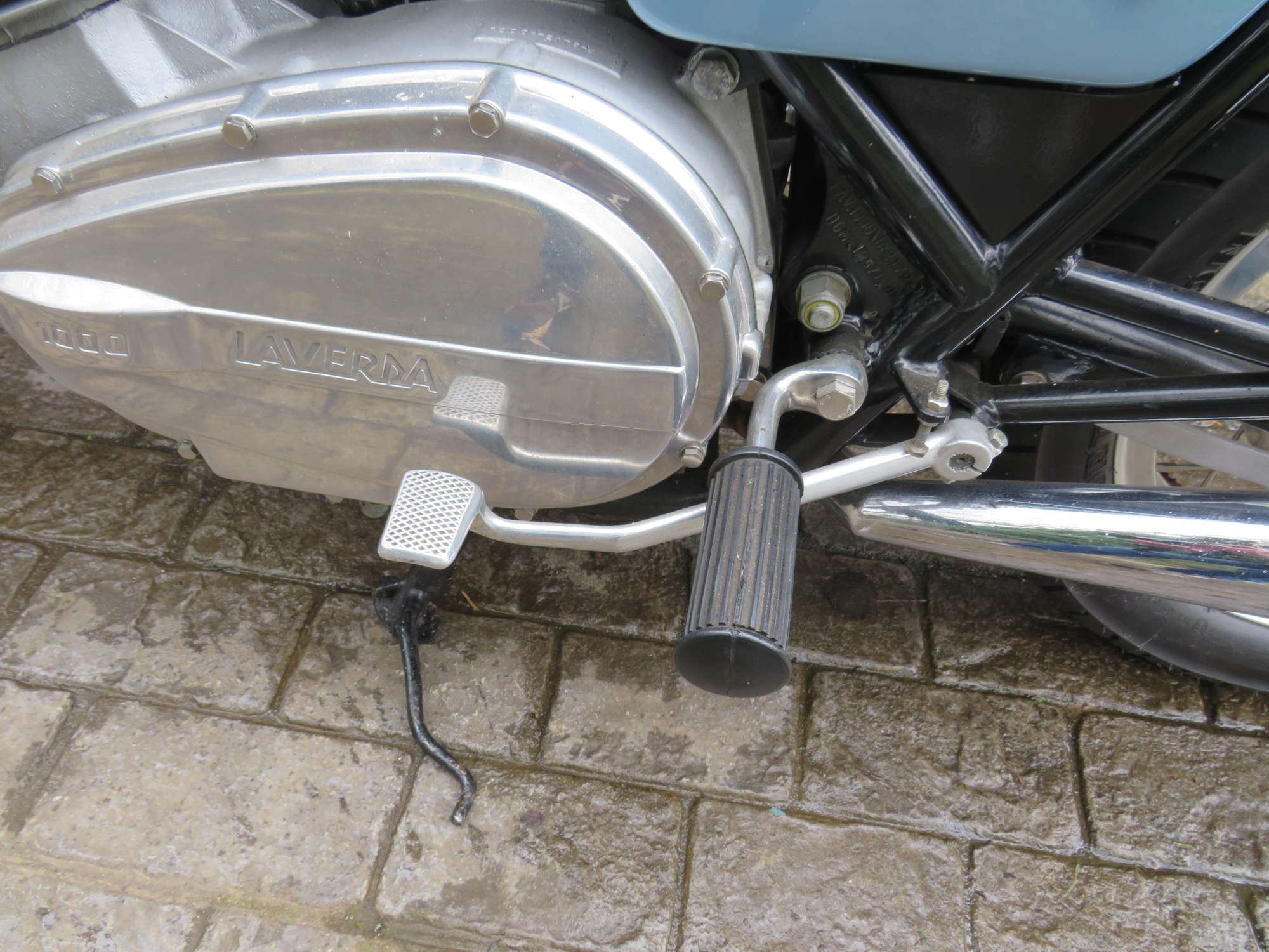 1975 Laverda 3C 980cc-For Sale