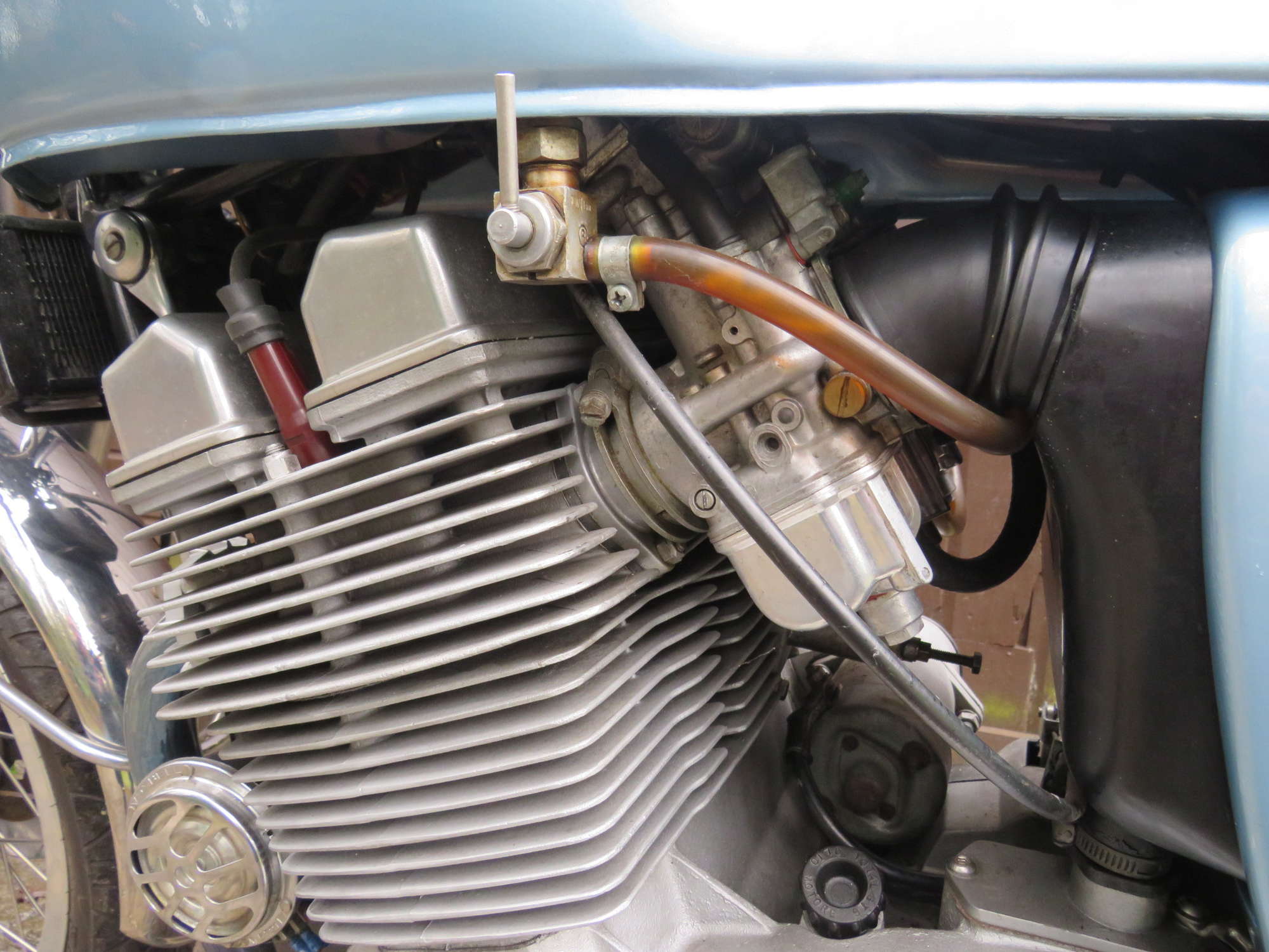 1975 Laverda 3C 980cc-For Sale