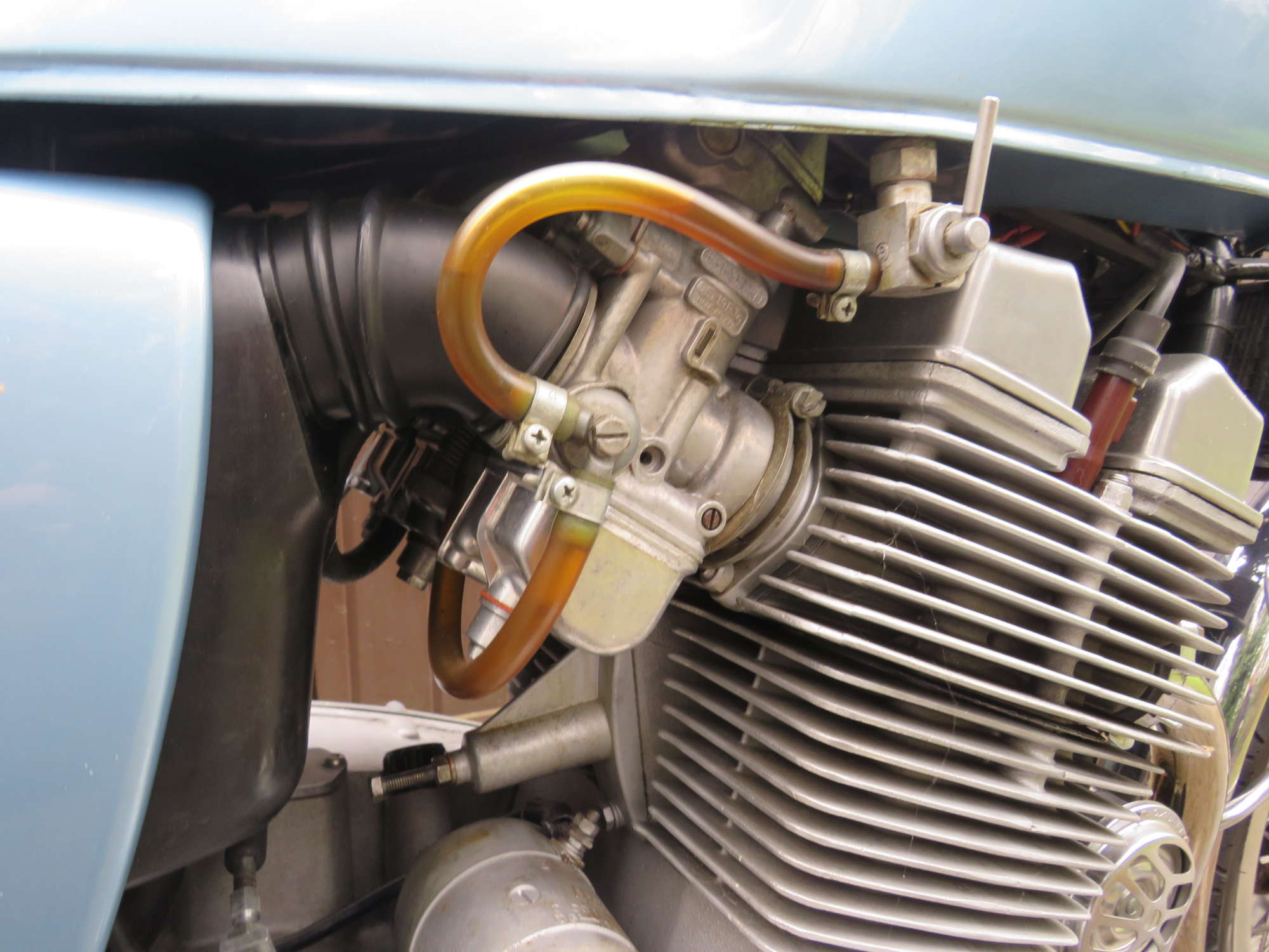 1975 Laverda 3C 980cc-For Sale