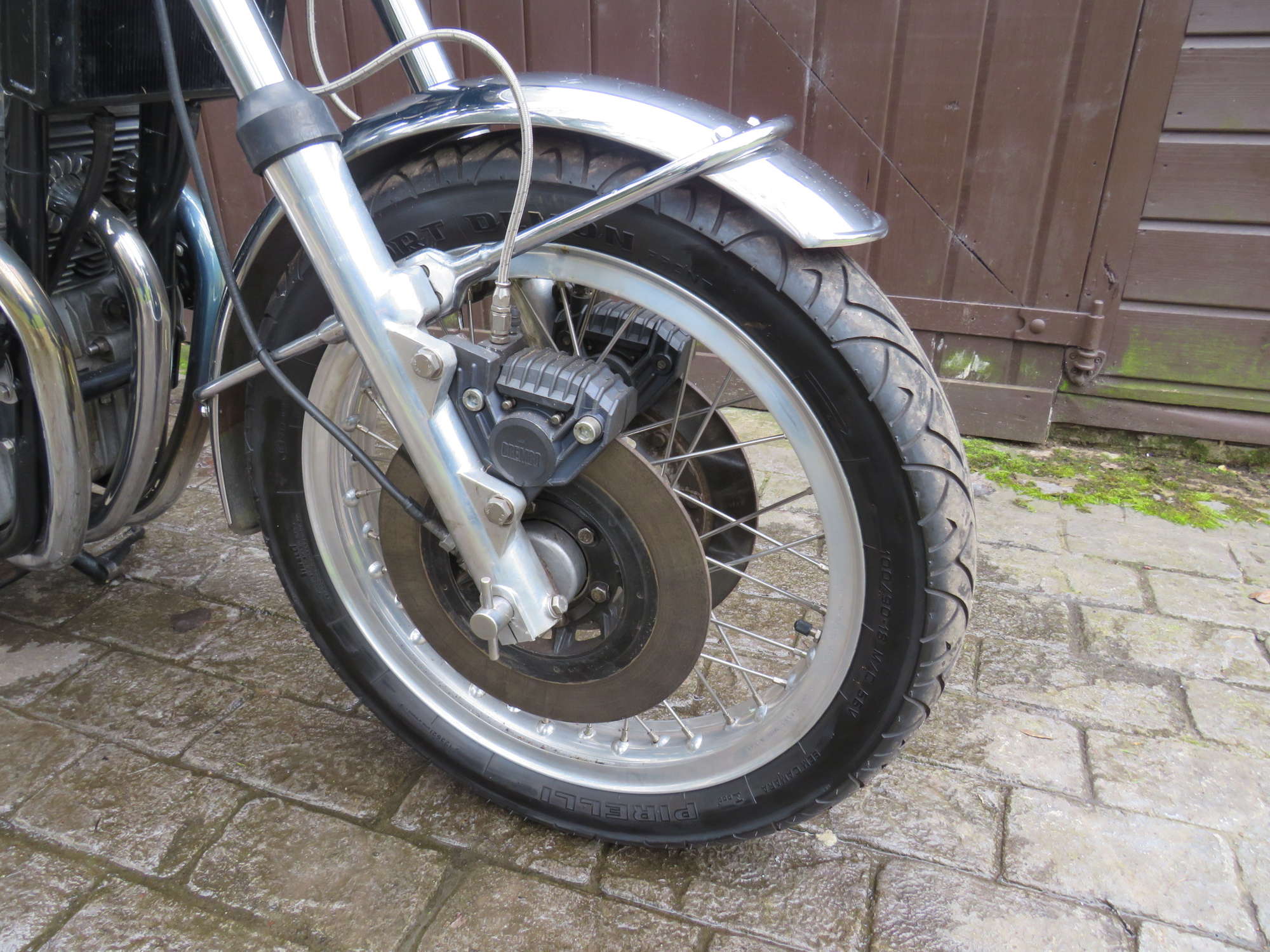1975 Laverda 3C 980cc-For Sale