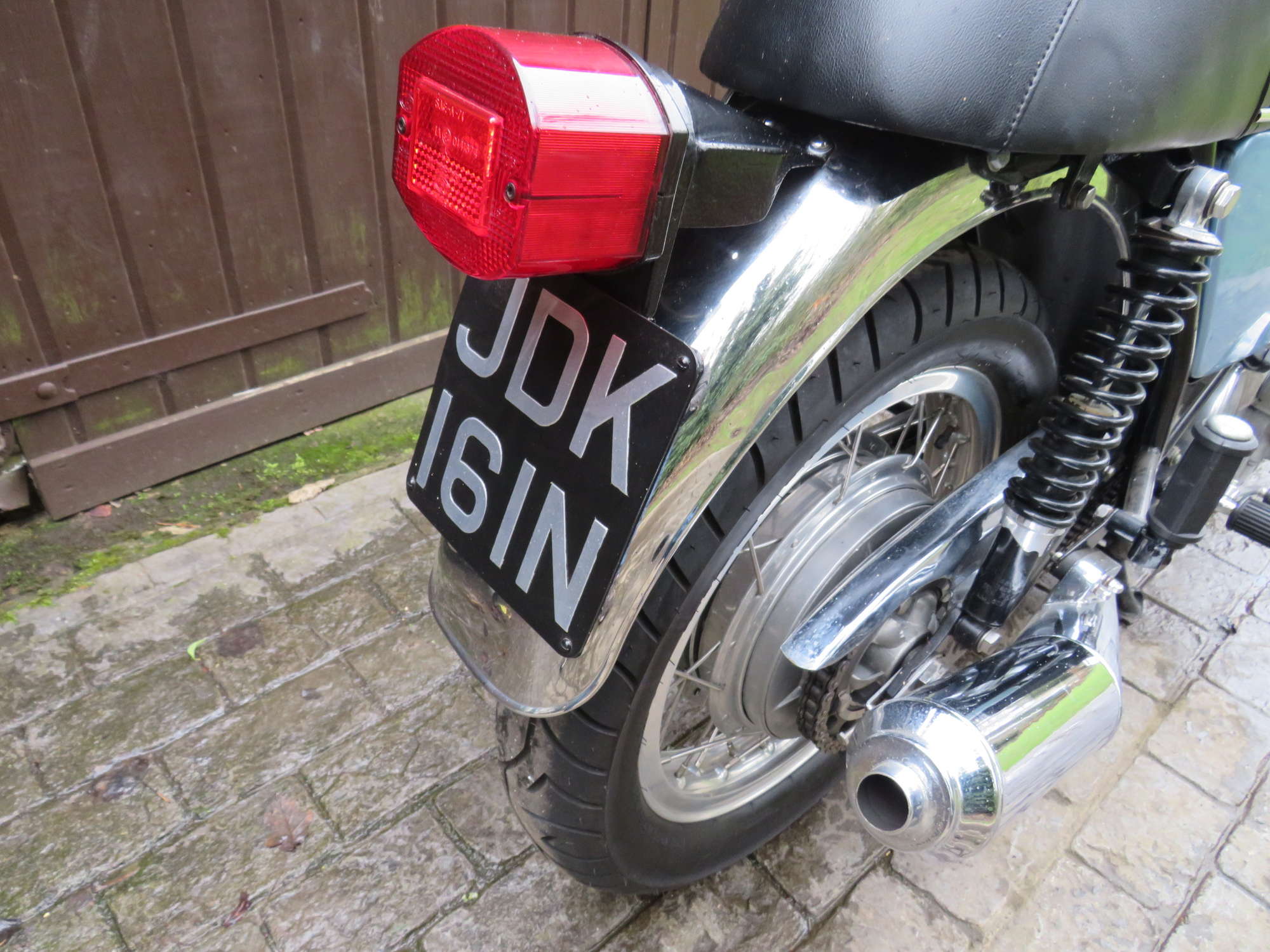 1975 Laverda 3C 980cc-For Sale