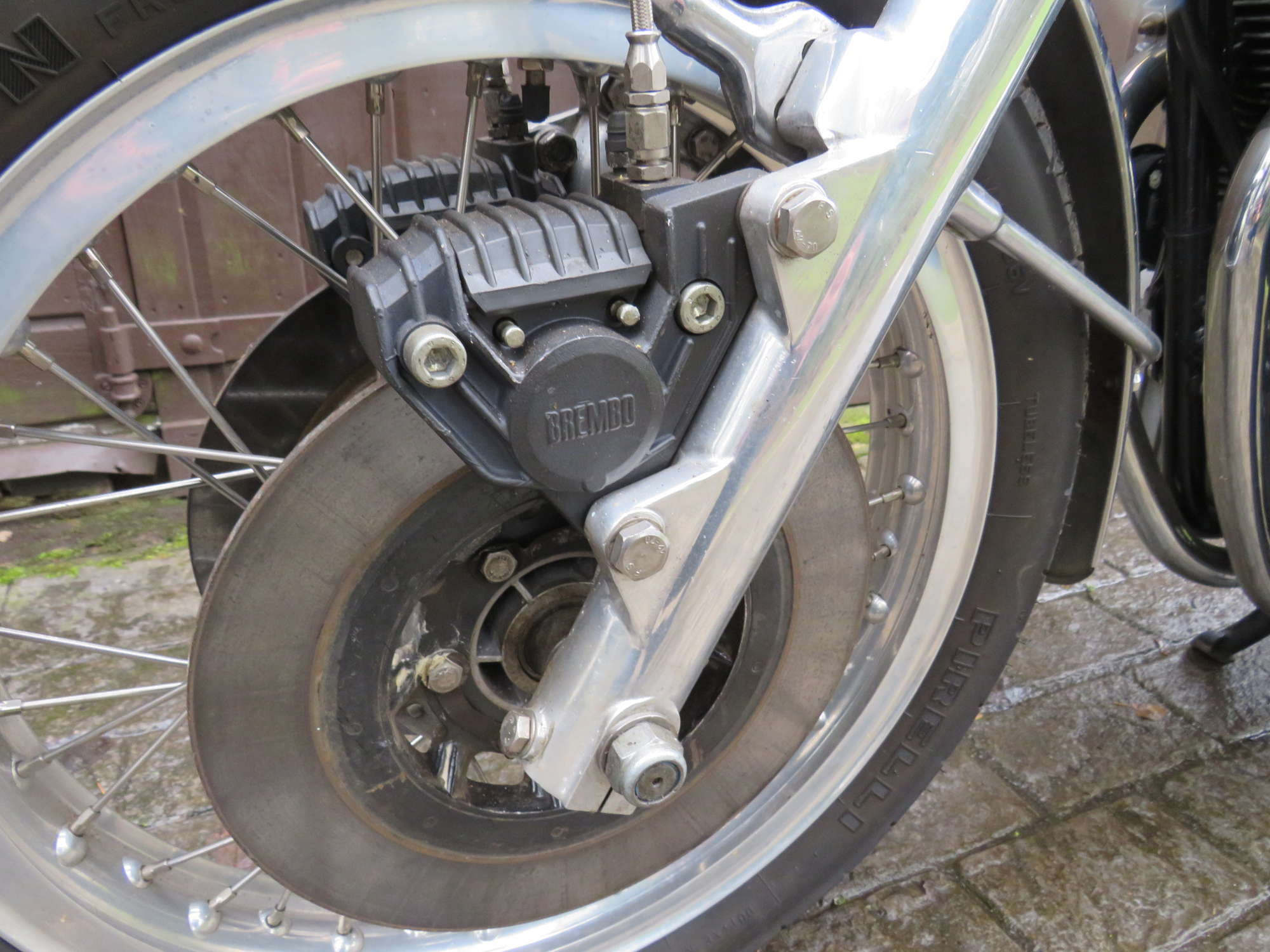 1975 Laverda 3C 980cc-For Sale