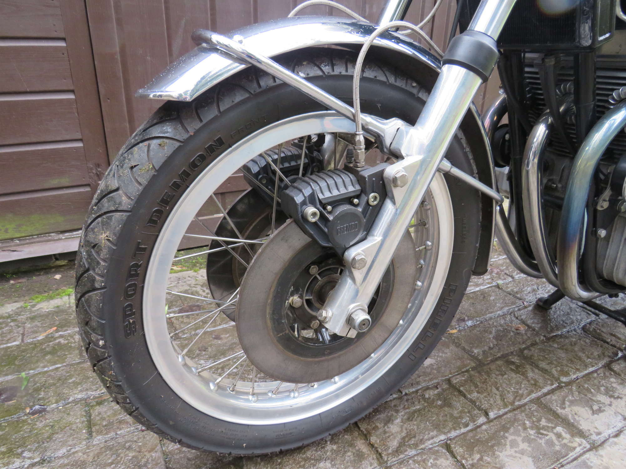 1975 Laverda 3C 980cc-For Sale