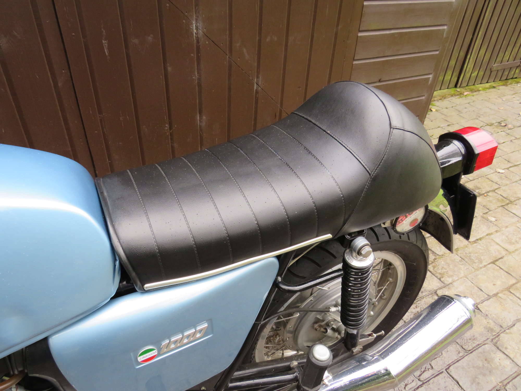 1975 Laverda 3C 980cc-For Sale