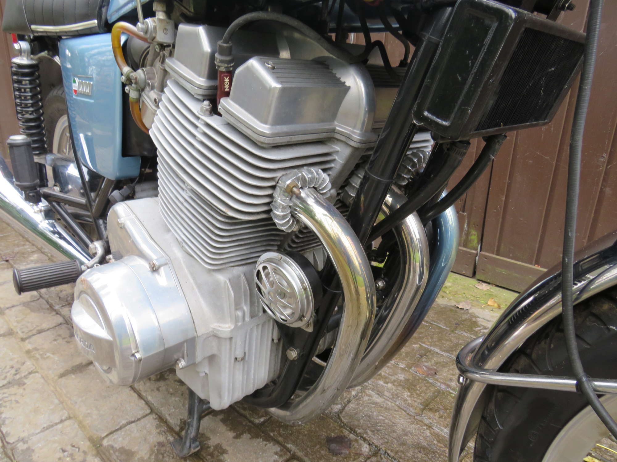 1975 Laverda 3C 980cc-For Sale