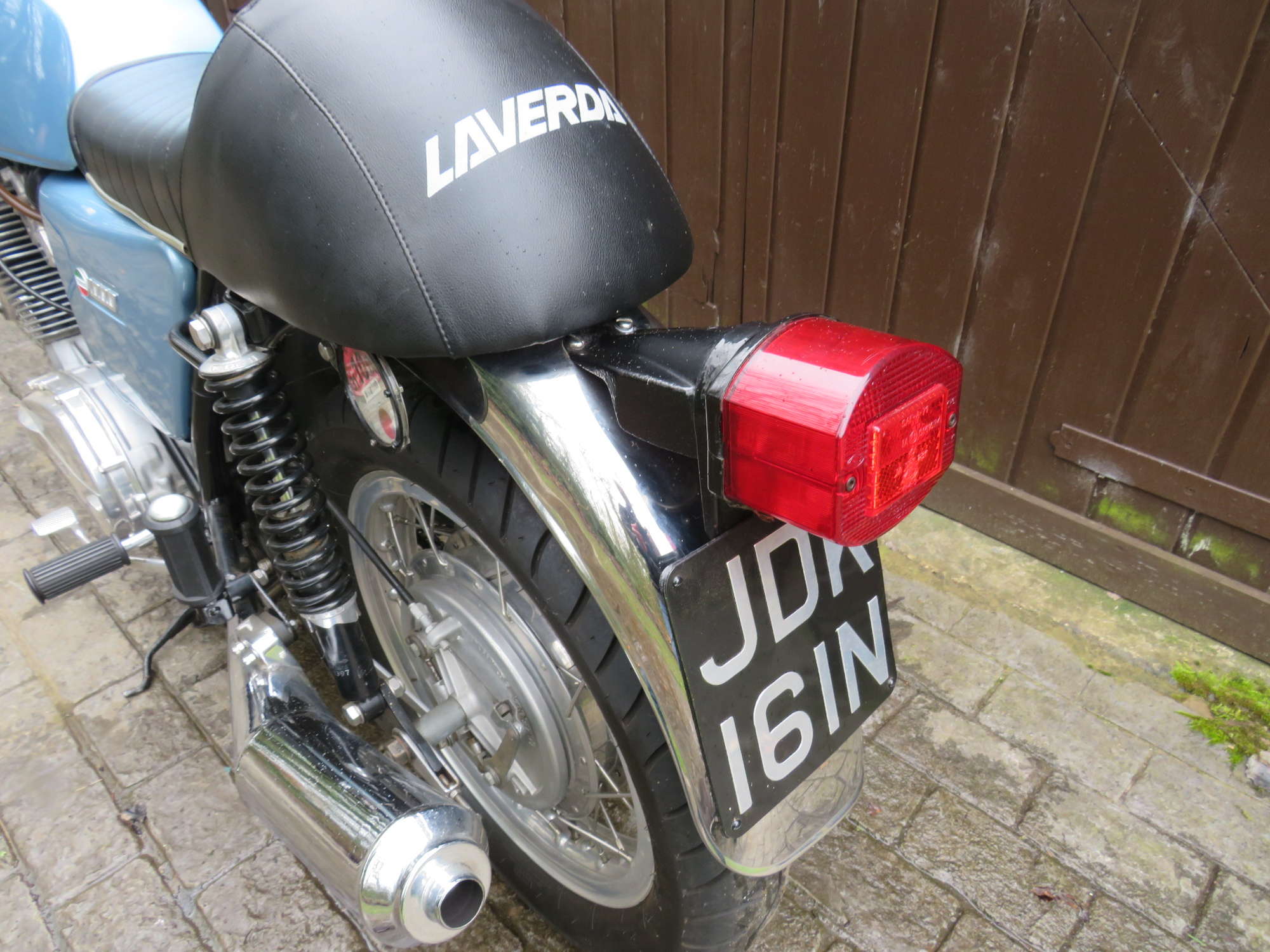 1975 Laverda 3C 980cc-For Sale