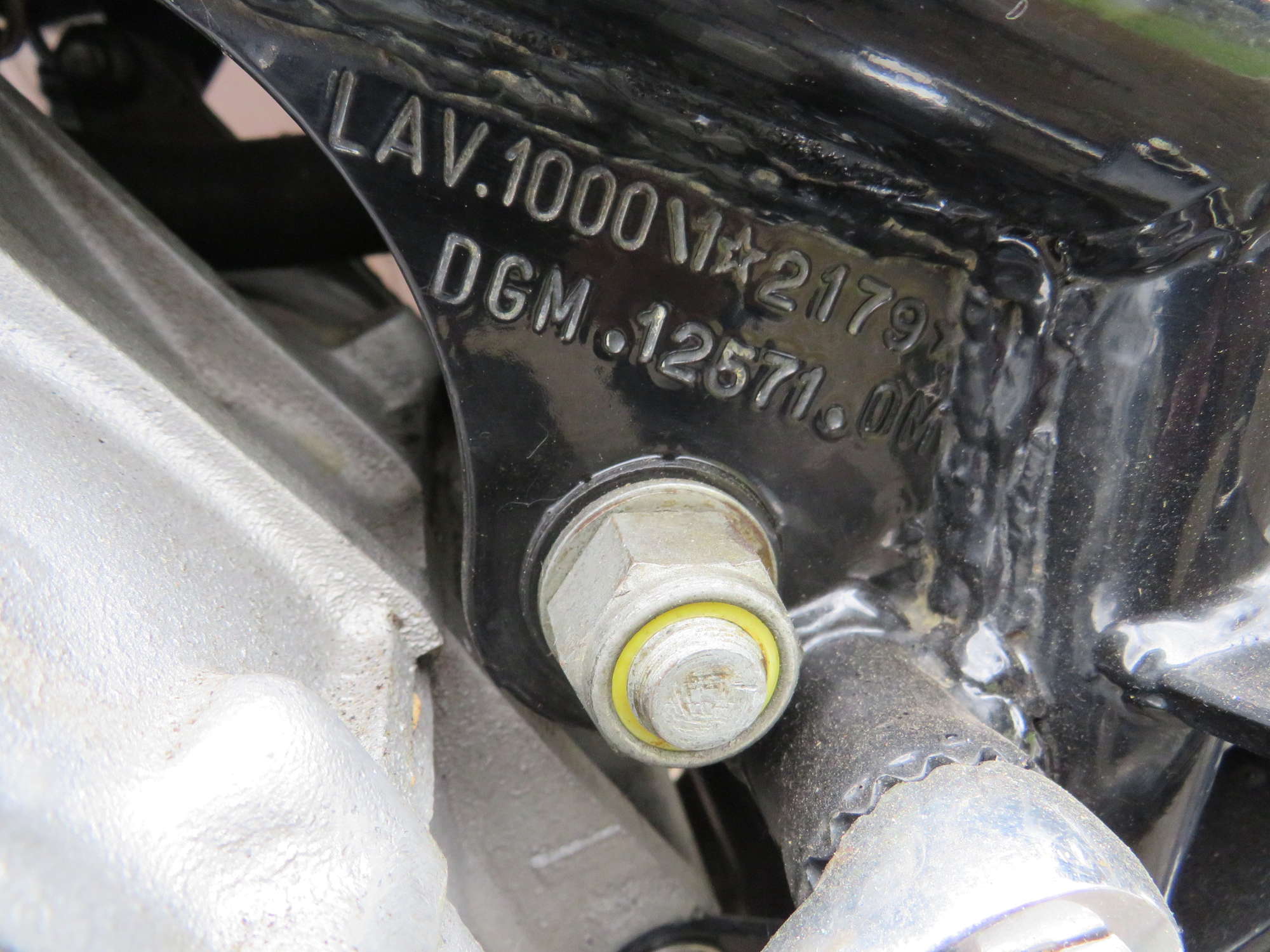 1975 Laverda 3C 980cc-For Sale