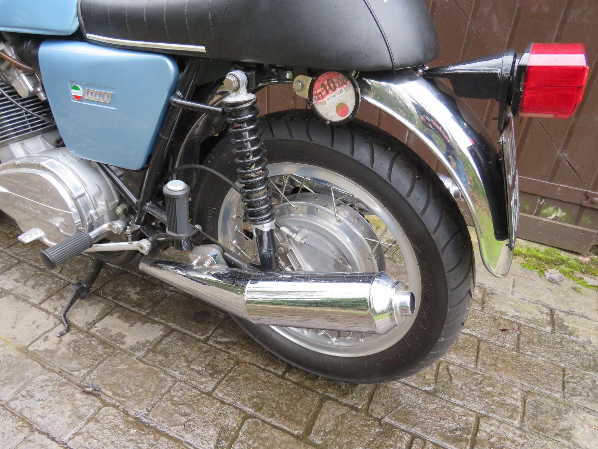 1975 Laverda 3C 980cc-For Sale