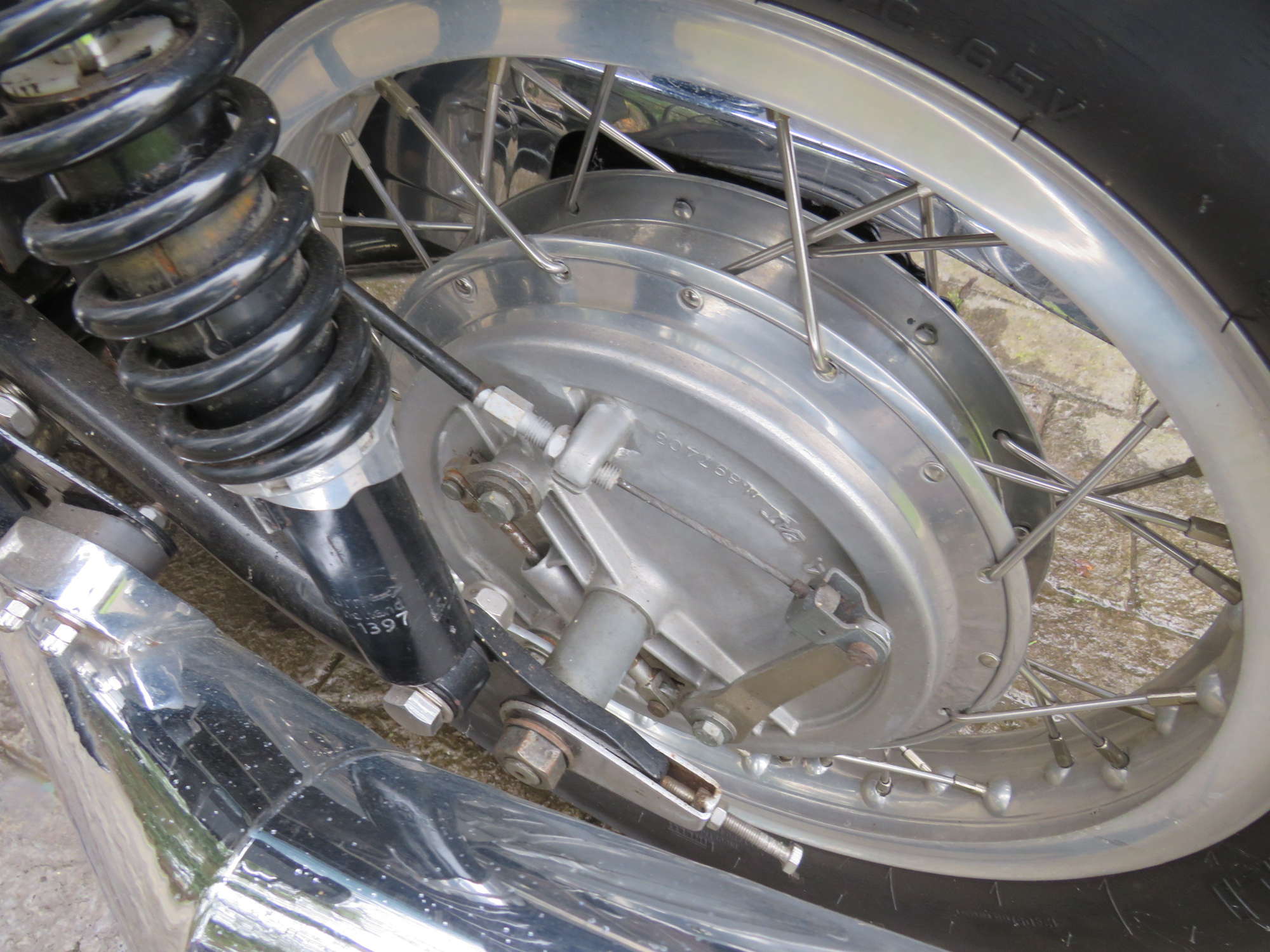 1975 Laverda 3C 980cc-For Sale