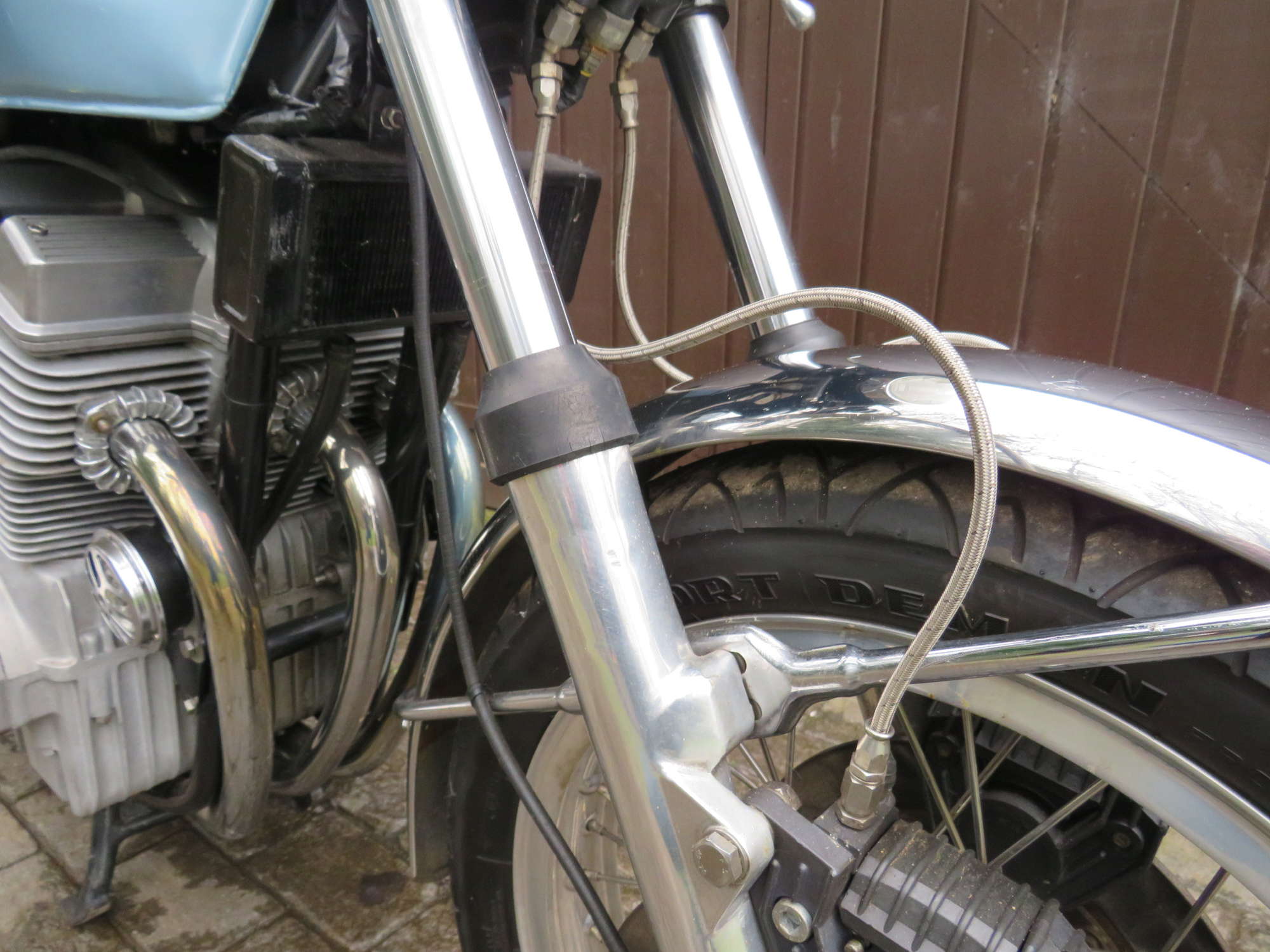 1975 Laverda 3C 980cc-For Sale