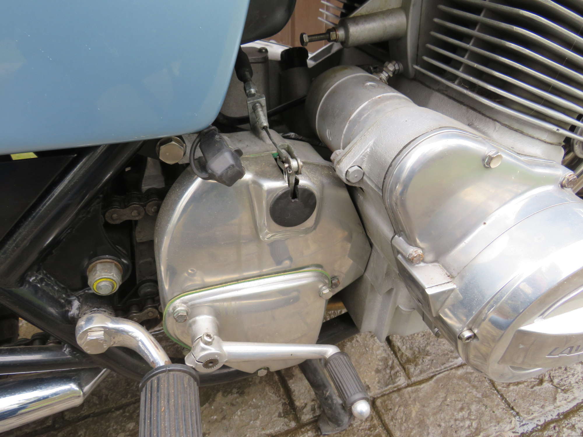 1975 Laverda 3C 980cc-For Sale