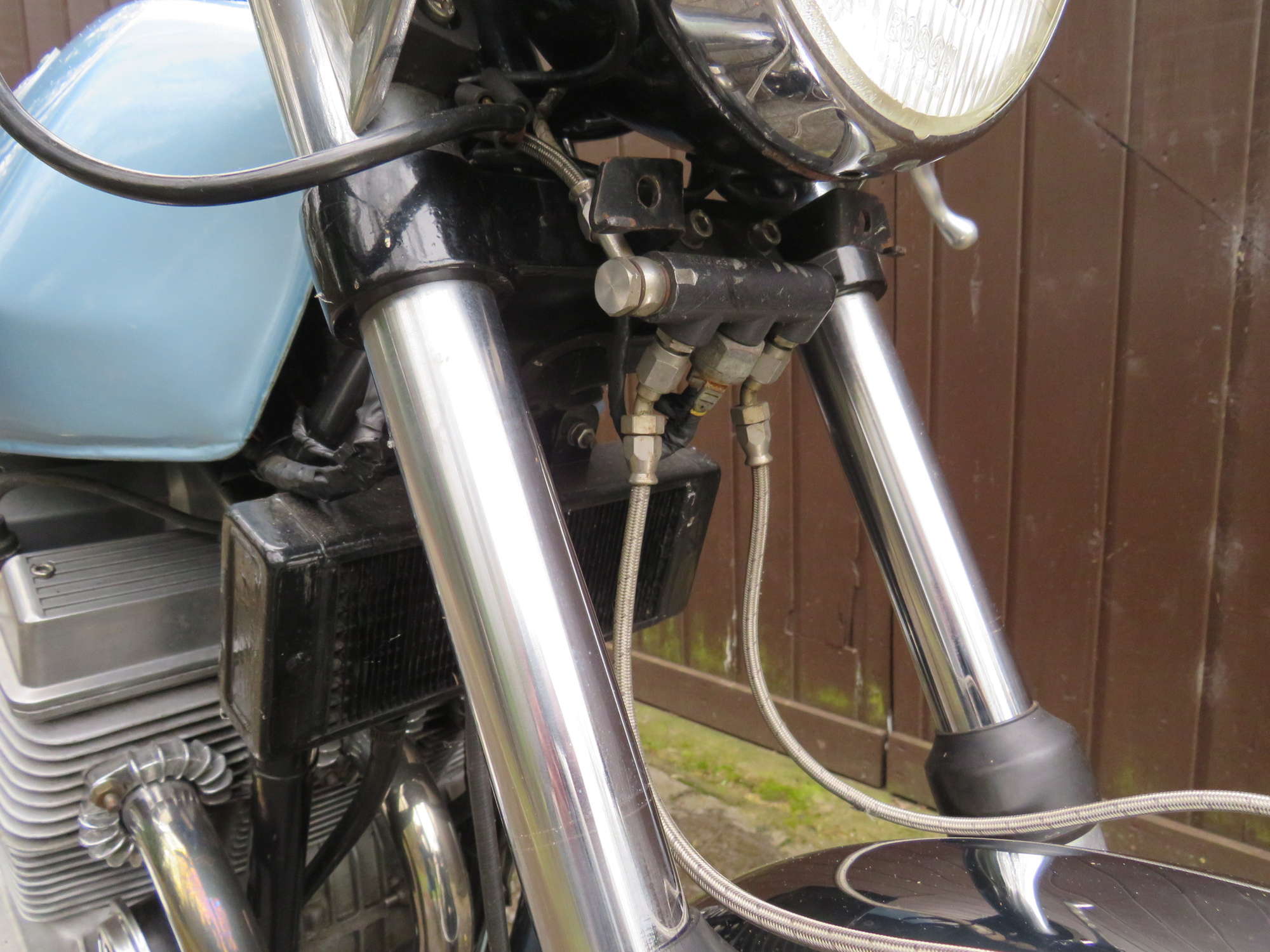 1975 Laverda 3C 980cc-For Sale